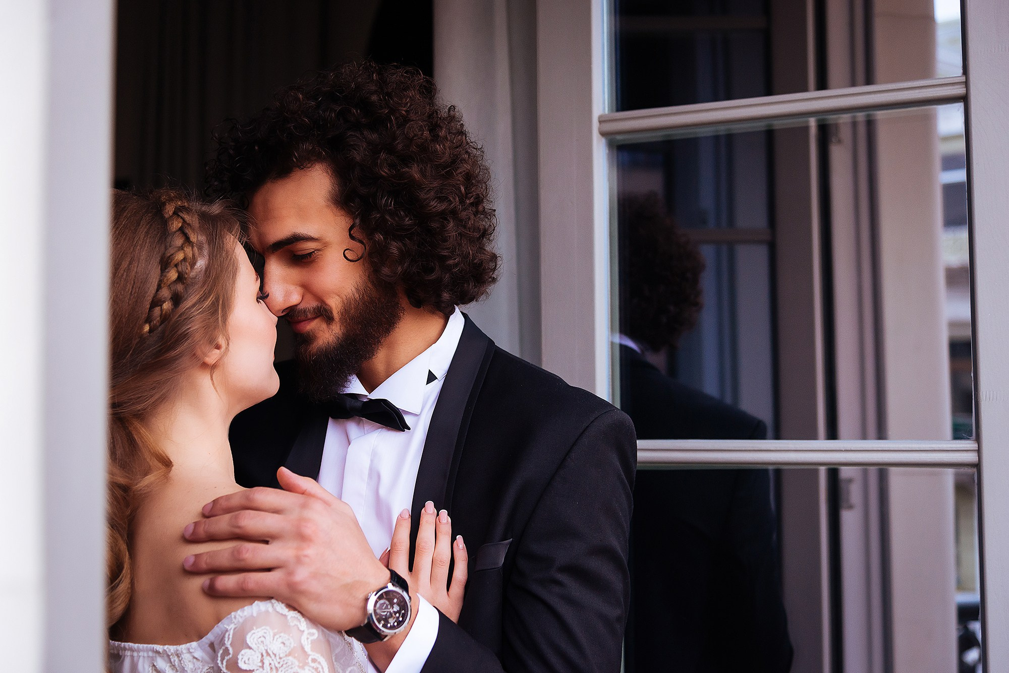 Володимир та Олександра. Весільний фотограф та відеограф в Києві