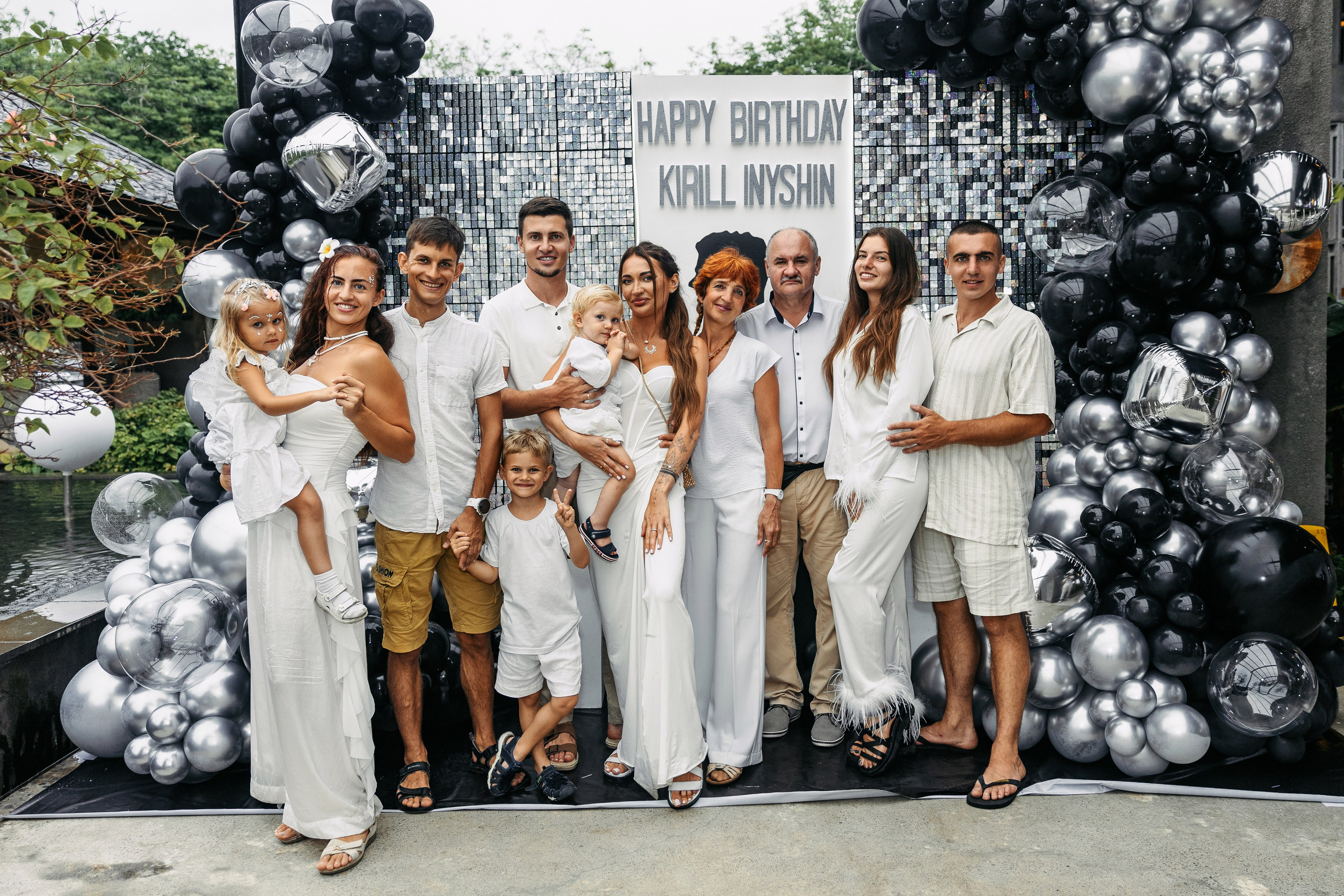 Kirill's birthday. Профессиональный фотограф Нурмиева Вероника