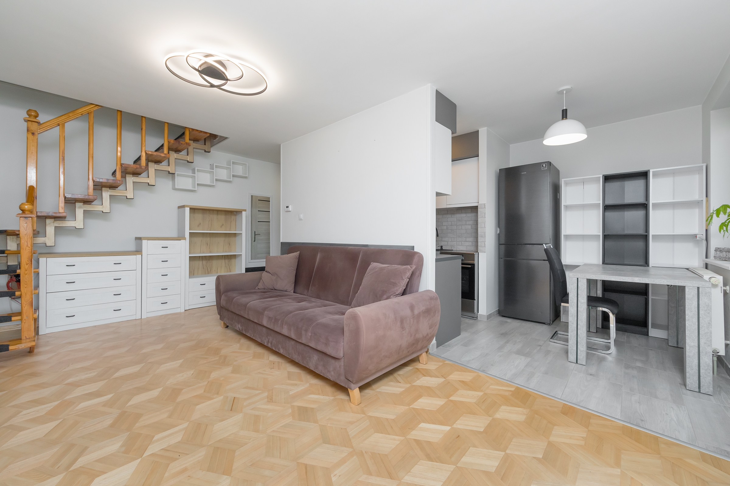 Pruszków. Fotograf Nieruchomości i Wnętrz