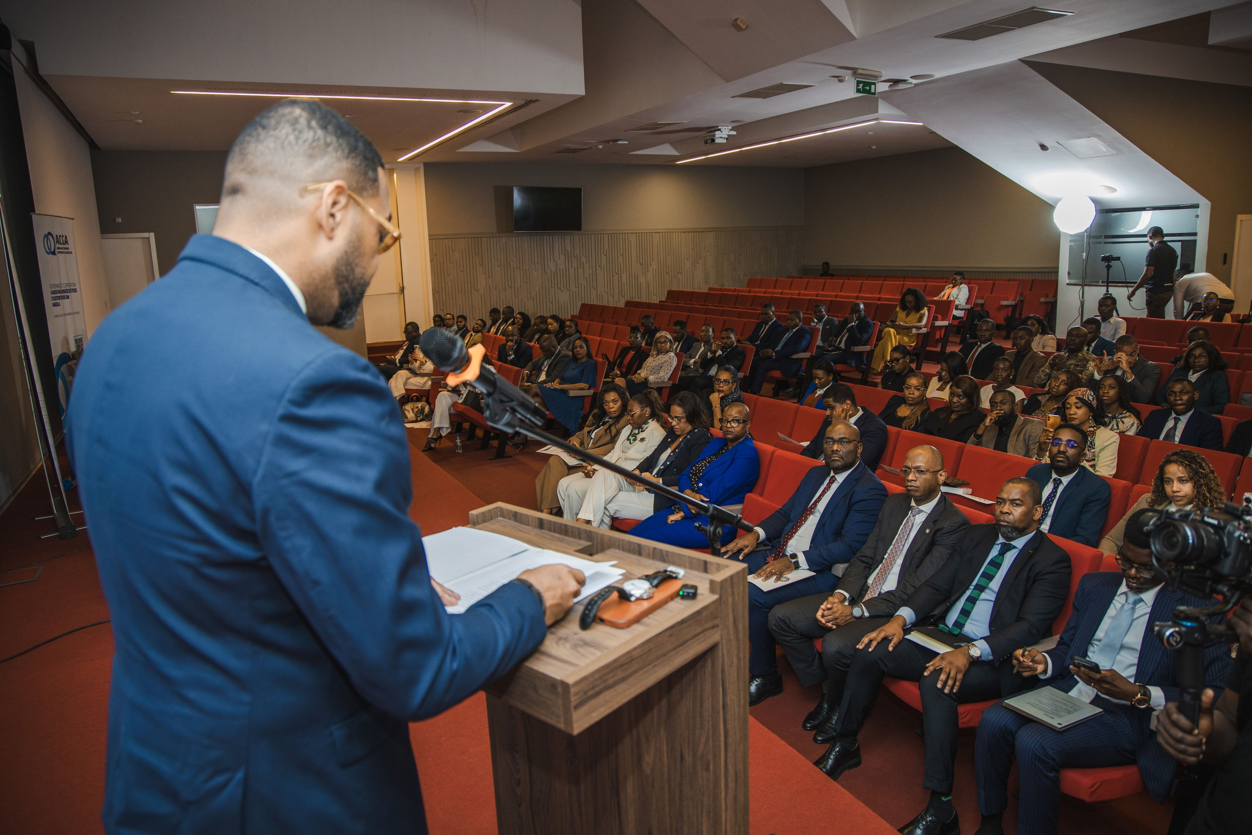 IVº Congresso de Corporate Covernance- ACGA