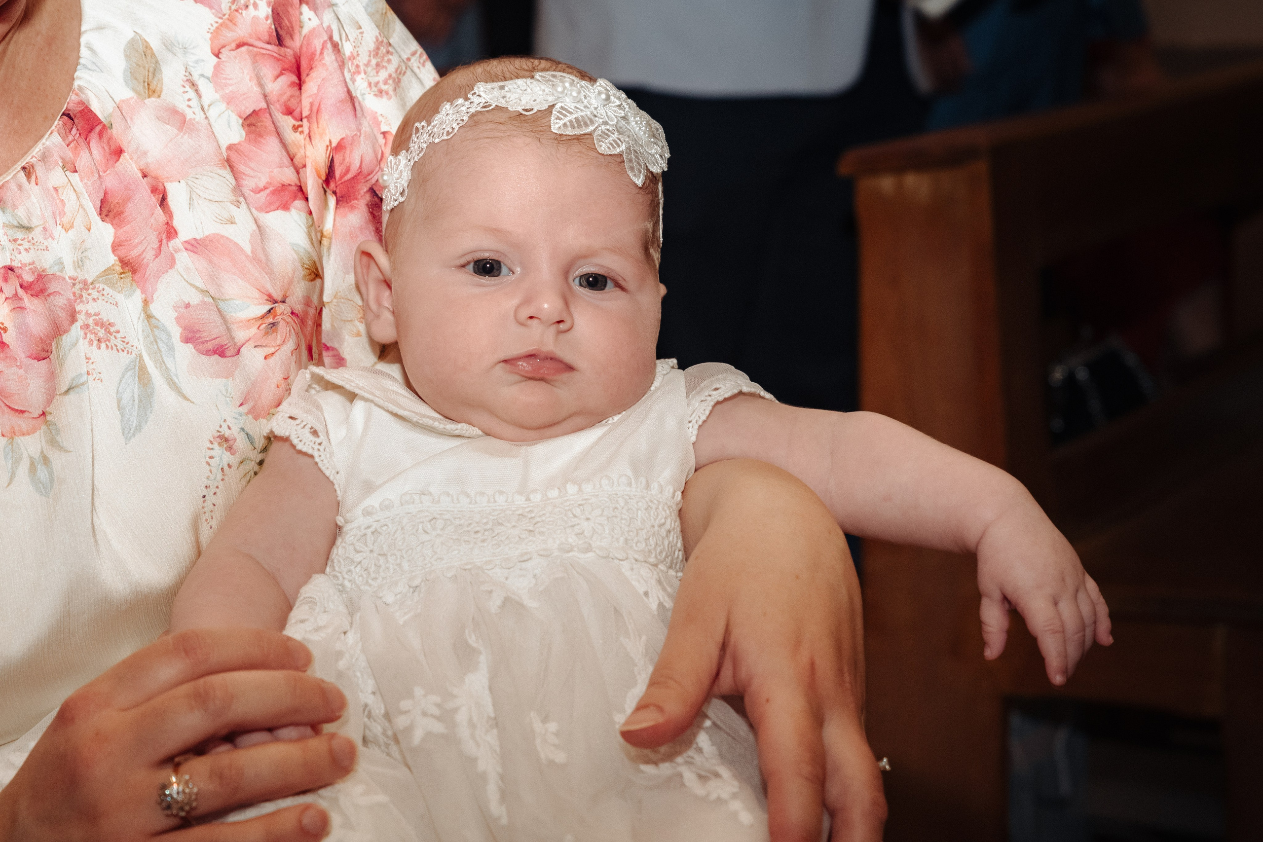 Таинство Крещения. Семейный и детский фотограф