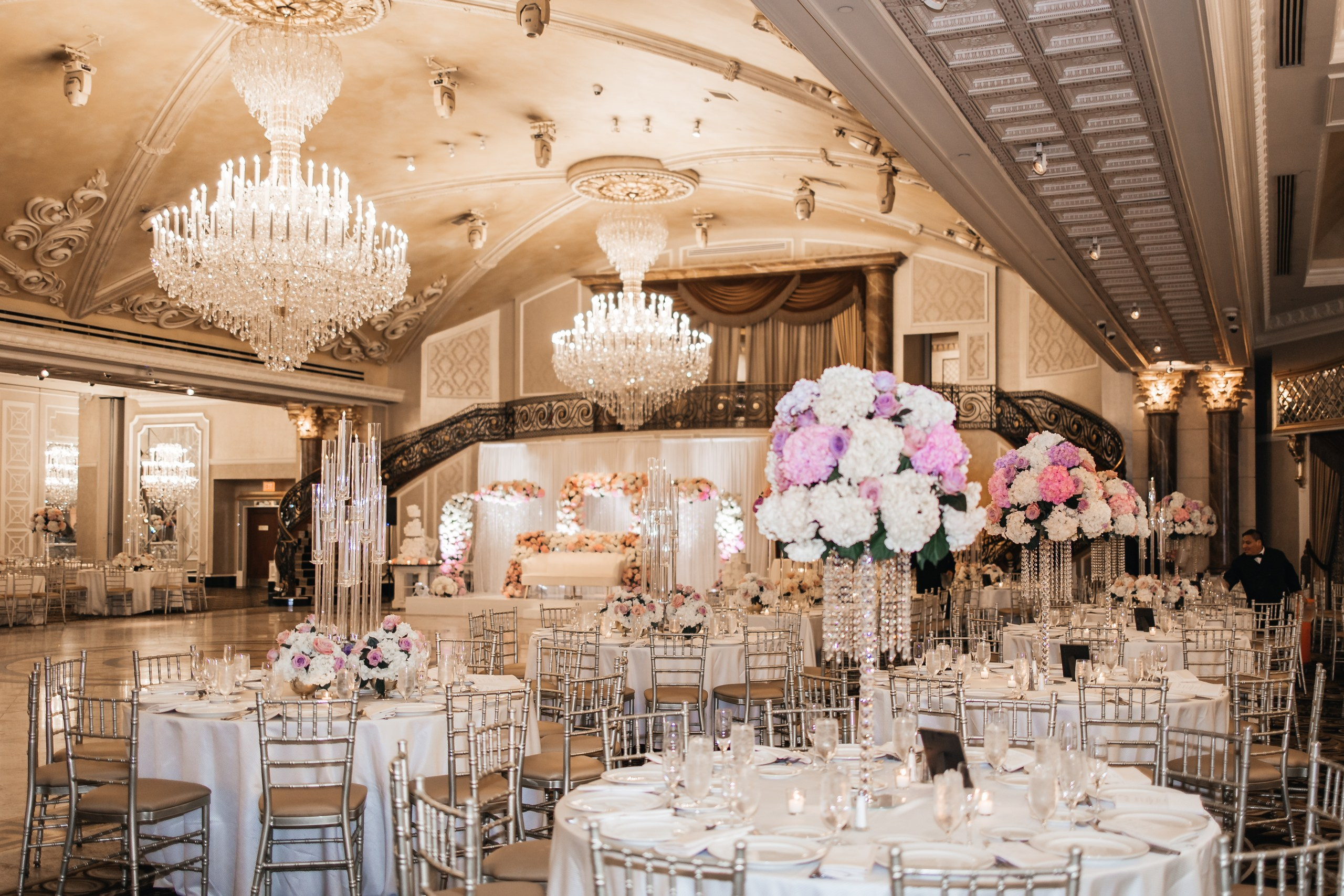 Marah and Omar, The Venetian NJ. Luxury Wedding Photography and Cinematography