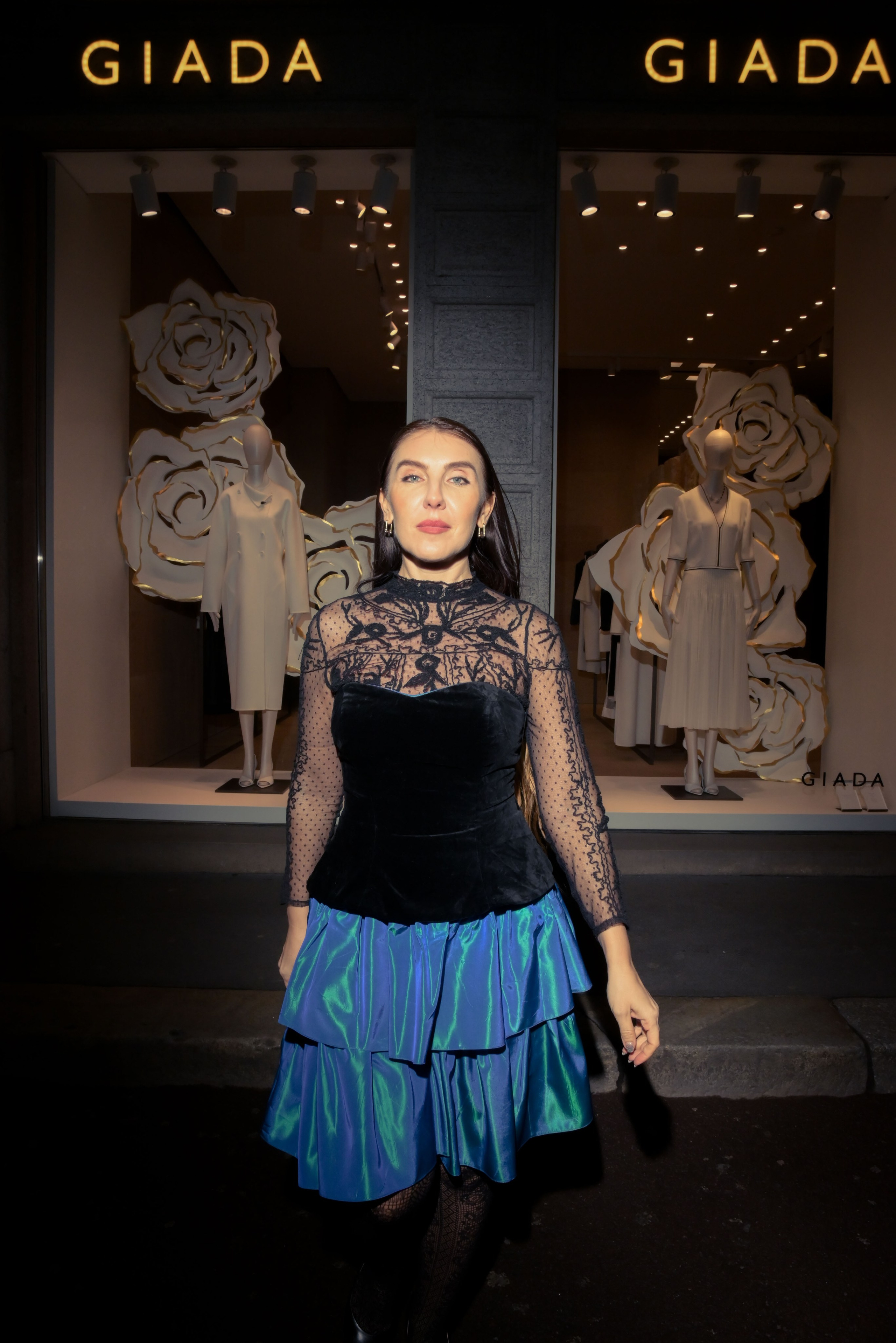 NURIA OFFICIAL - CONTENUTI PER UNA FASHION BLOGGER