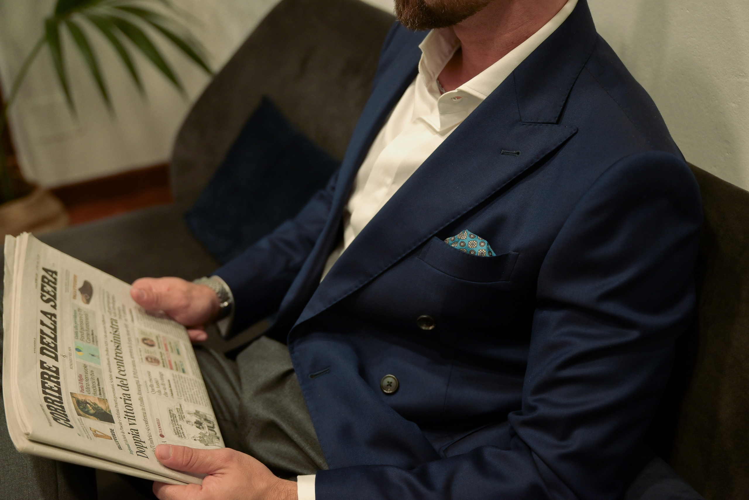 LANIERI - CONTENUTI PER IL PUNTO DI VENDITA DI TORINO