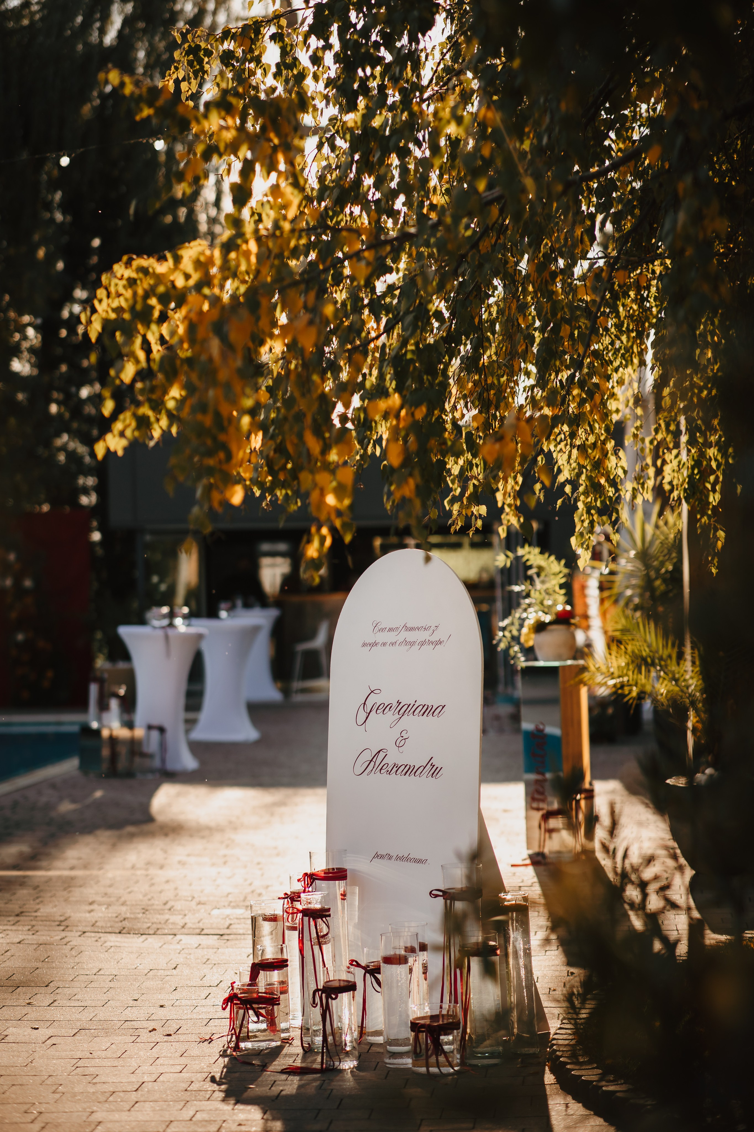 Georgiana & Alexandru. Fotograf de eveniment din Buzău | Bogdan