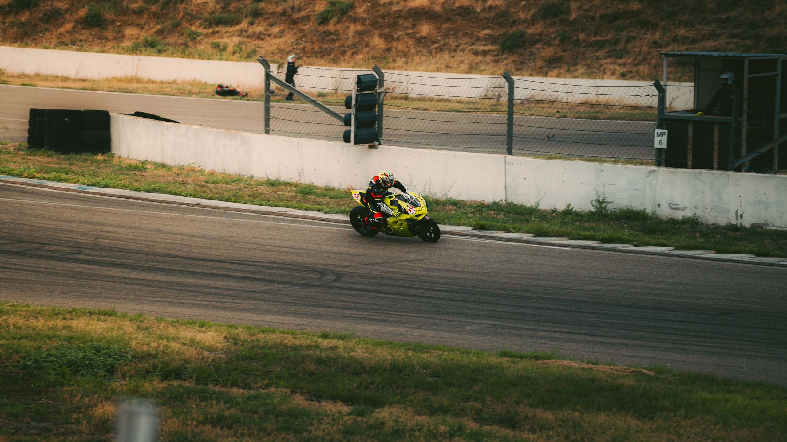 Circuit Race. Merabi Eminashvili