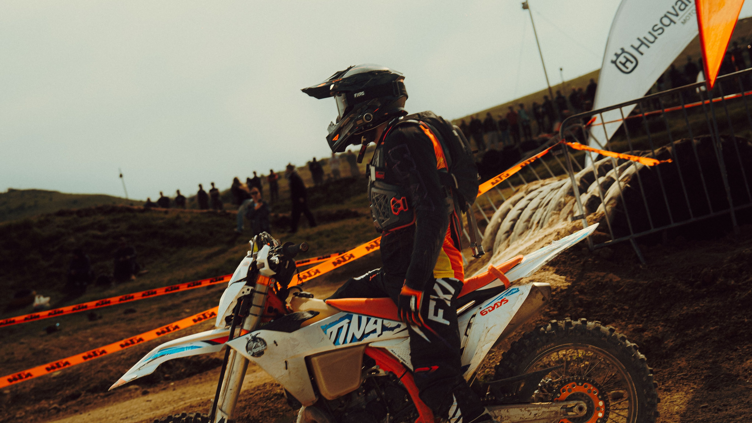 ENDURO. Merabi Eminashvili