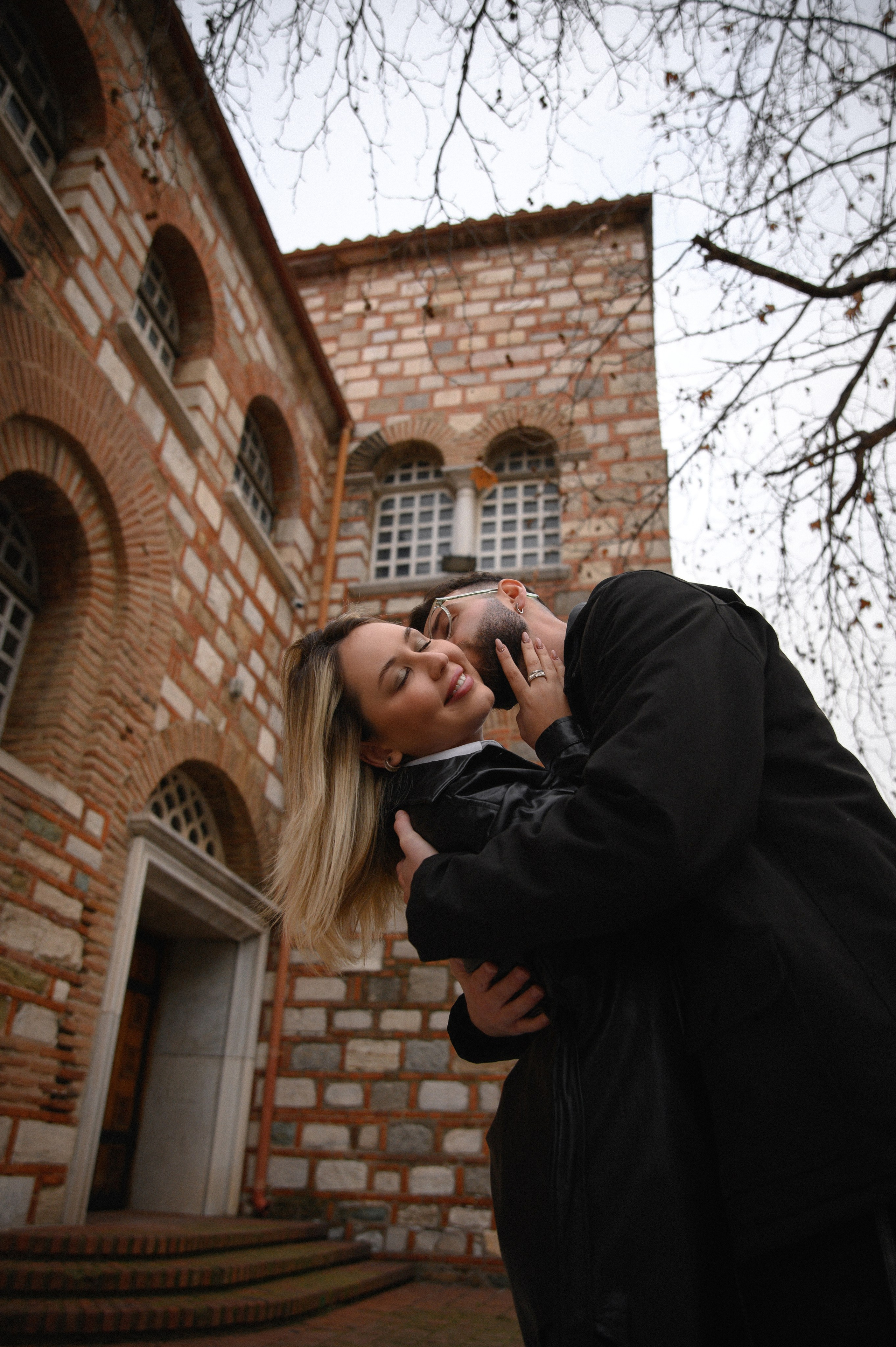 Niki and Vasiliy. Family, children, portrait, and event photography in Thessaloniki