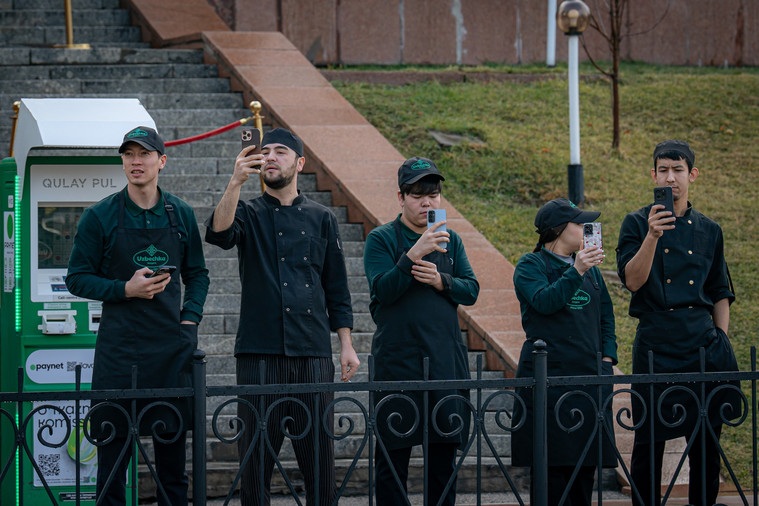 В Ташкенте прошел парад ко Дню защитников Родины. Георгий Намазов | Фотограф в Ташкенте