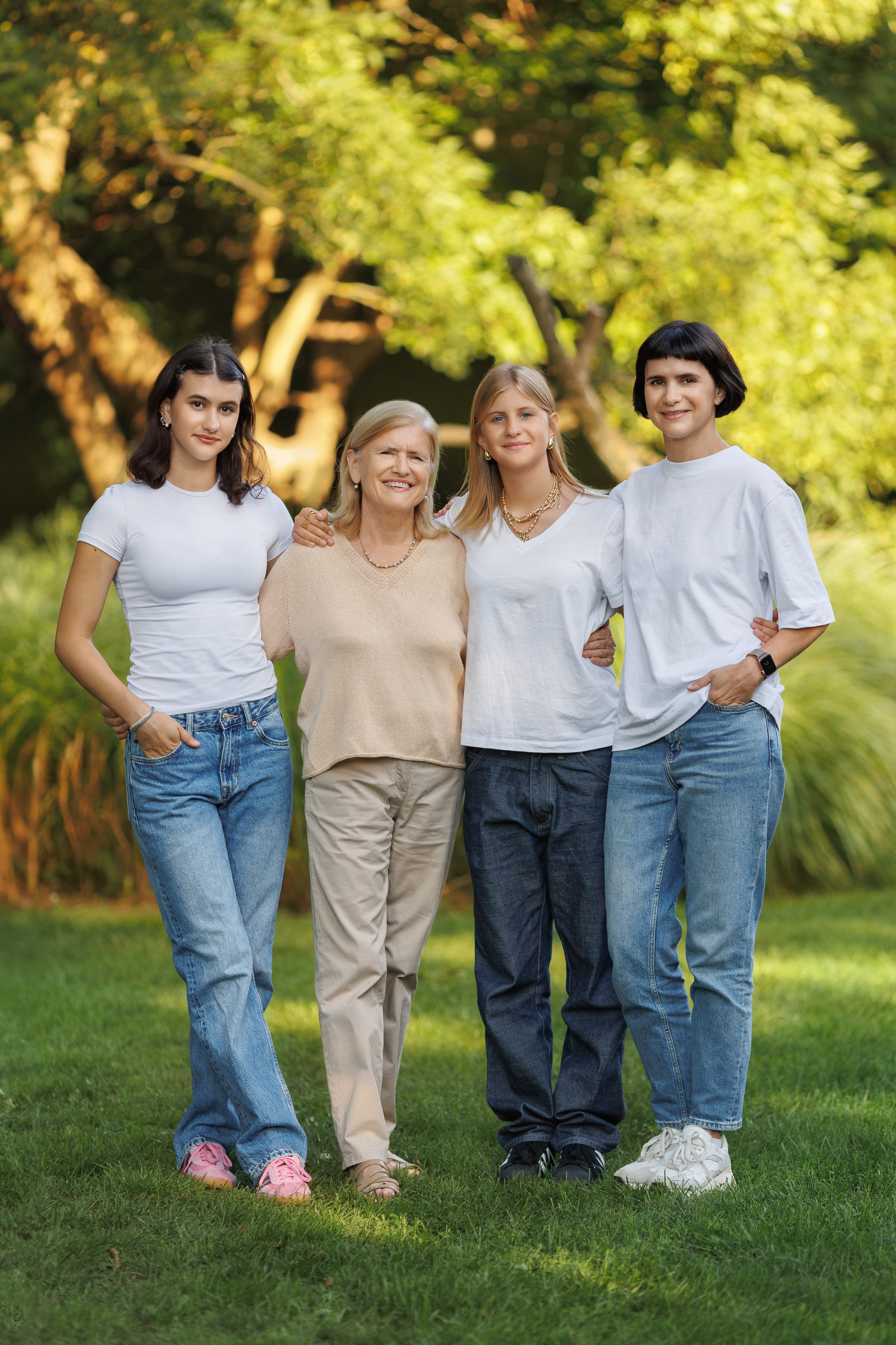50 лет вместе. Family photographer in Vilnuis Svetlana Naumova