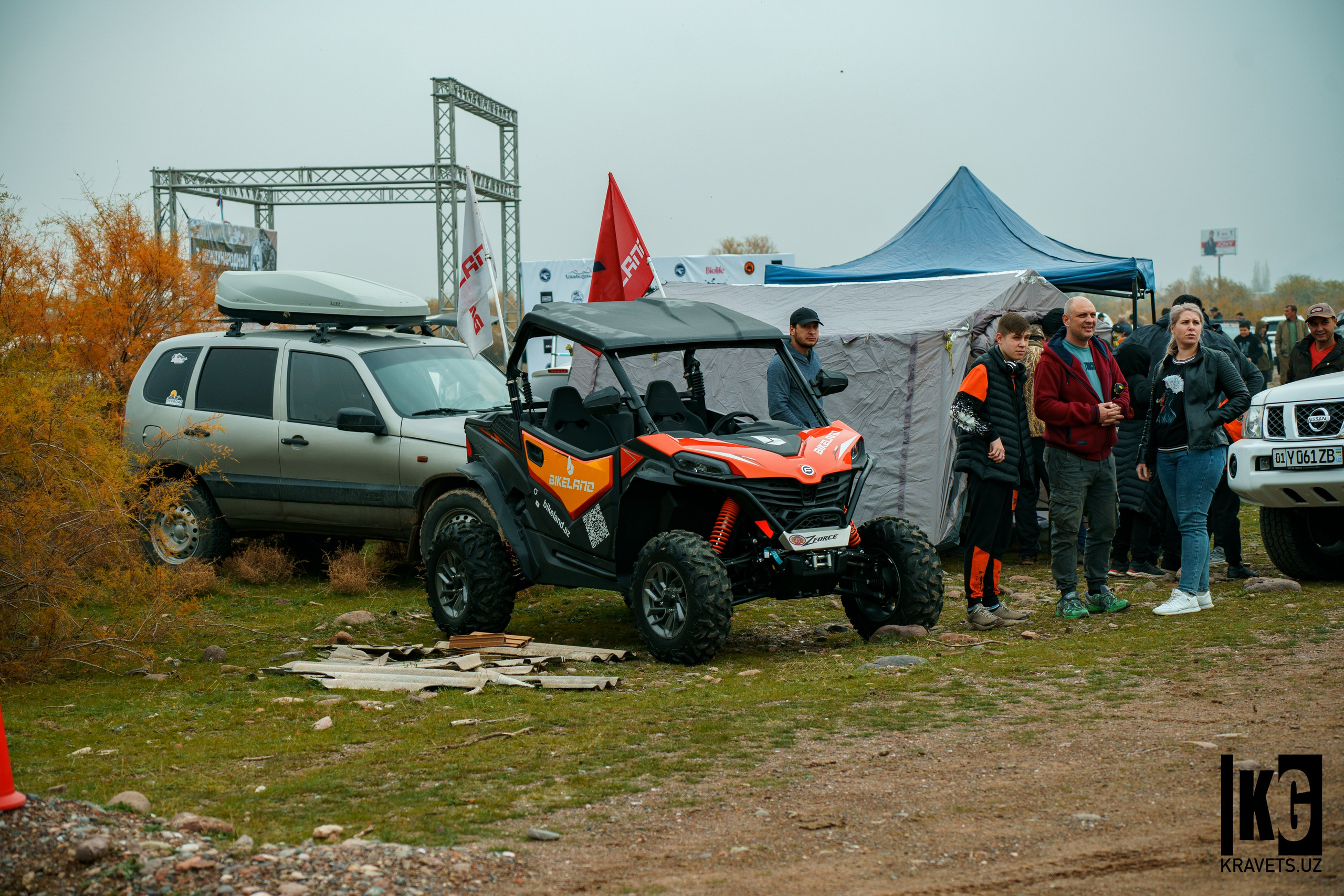 Джип Спринт 19.11.23. Фотограф Григорий Кравец