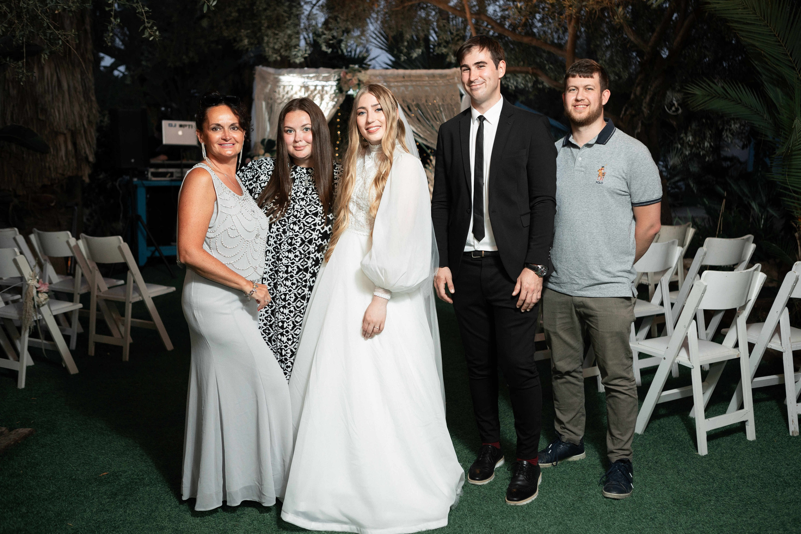 WEDDING IN A COZY PLACE NEAR TEL AVIV. PHOTOGRAPHER IN ISRAEL