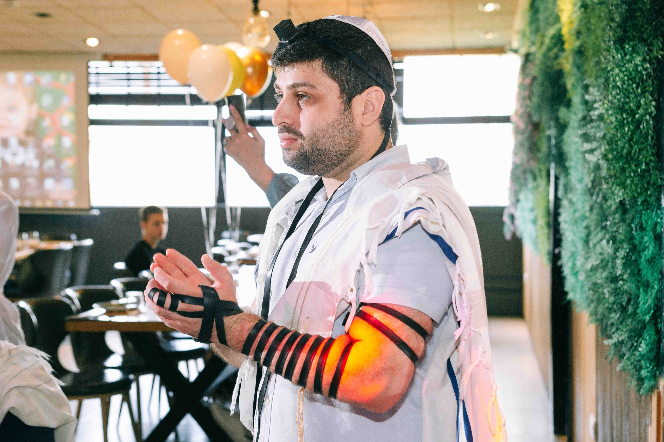 BAR MITZVAH IN A RESTAURANT (NETANYA). Https://shi-photo.com/