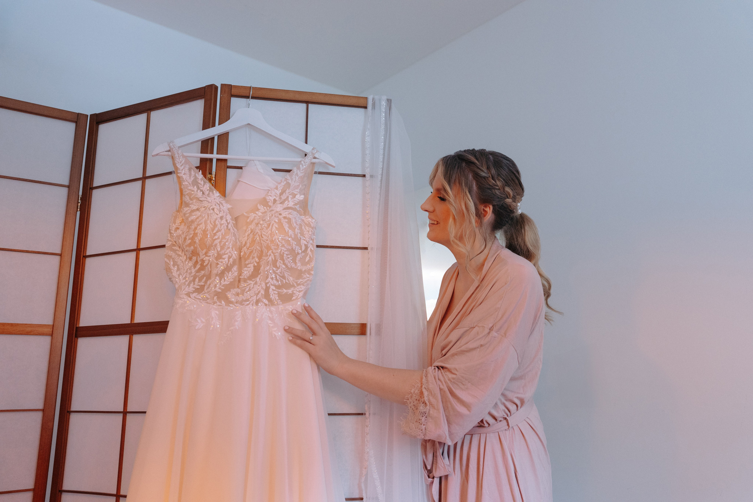 Brianna & Micha. Контент-фотограф Алина Филимонова