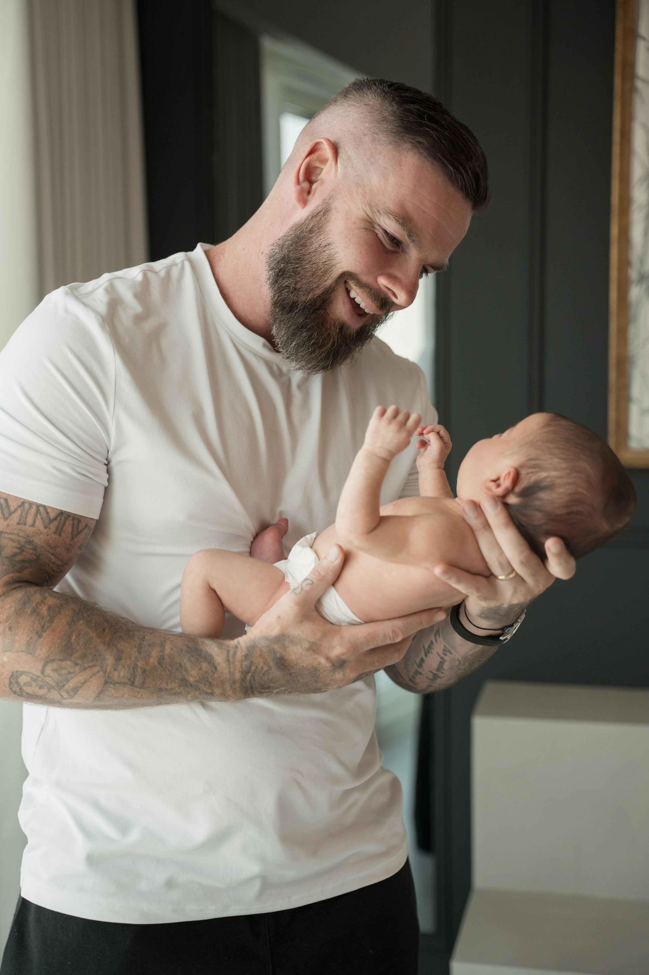 Welcome, little princess. Angela Iakovleva — Family Photographer in Dubai