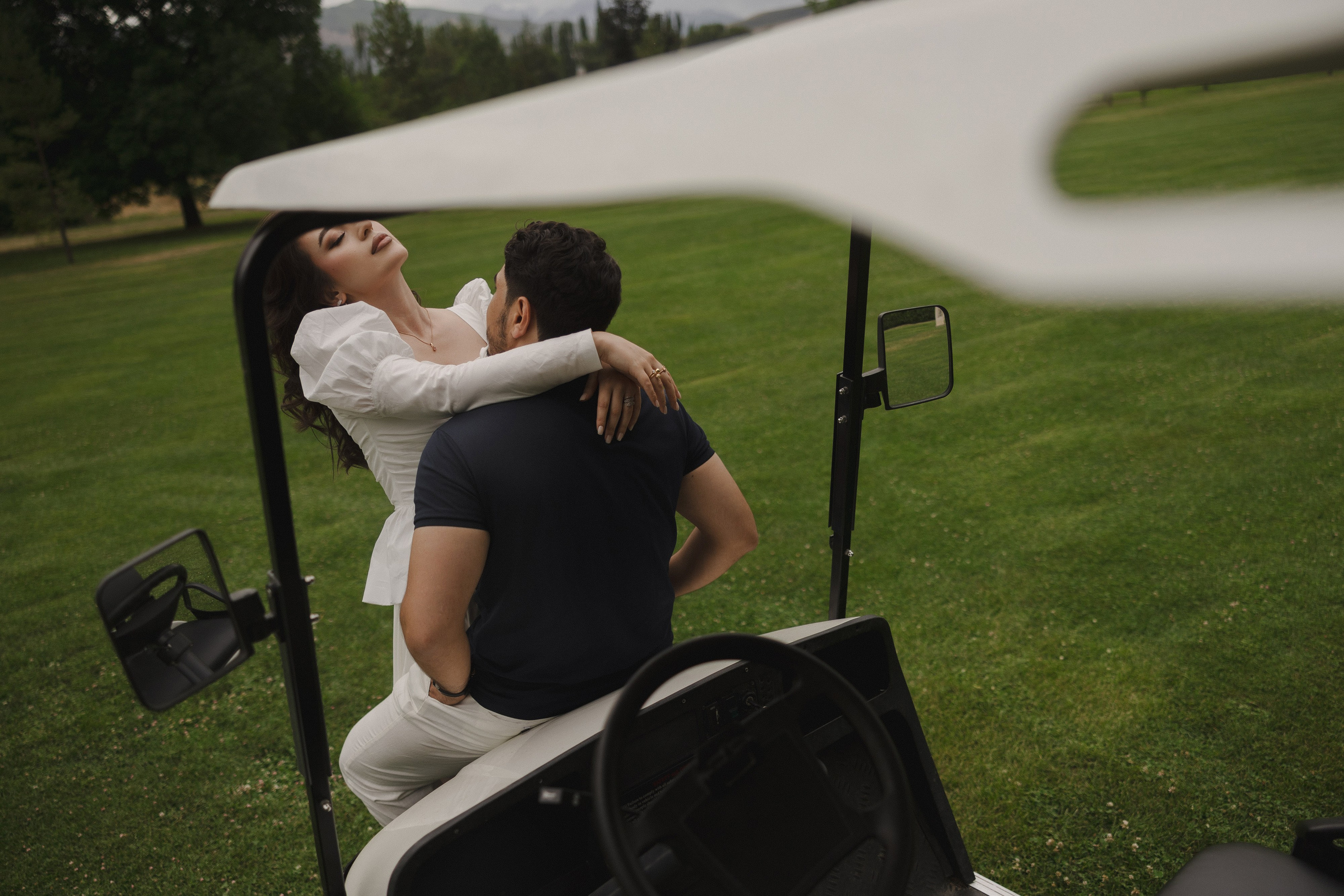 Азиз и Рано. Азимжан Нуритдинходжаев — свадебный фотограф