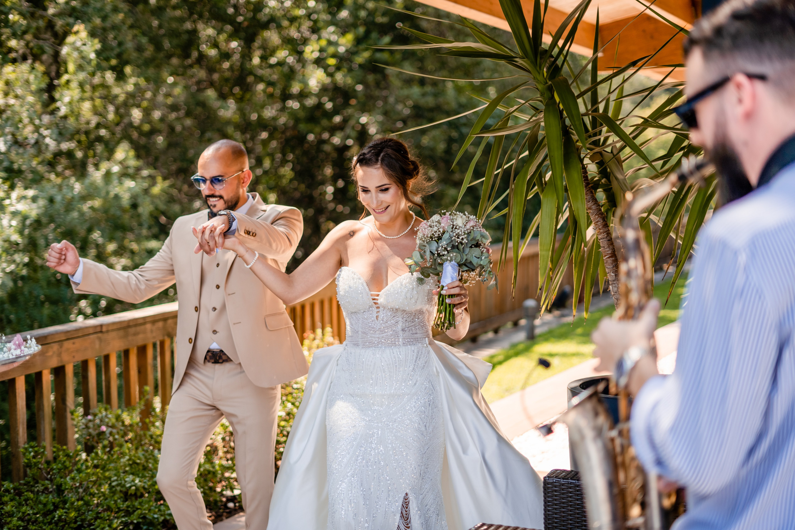 Betty & Kevin. Nelson Miranda Fotografia