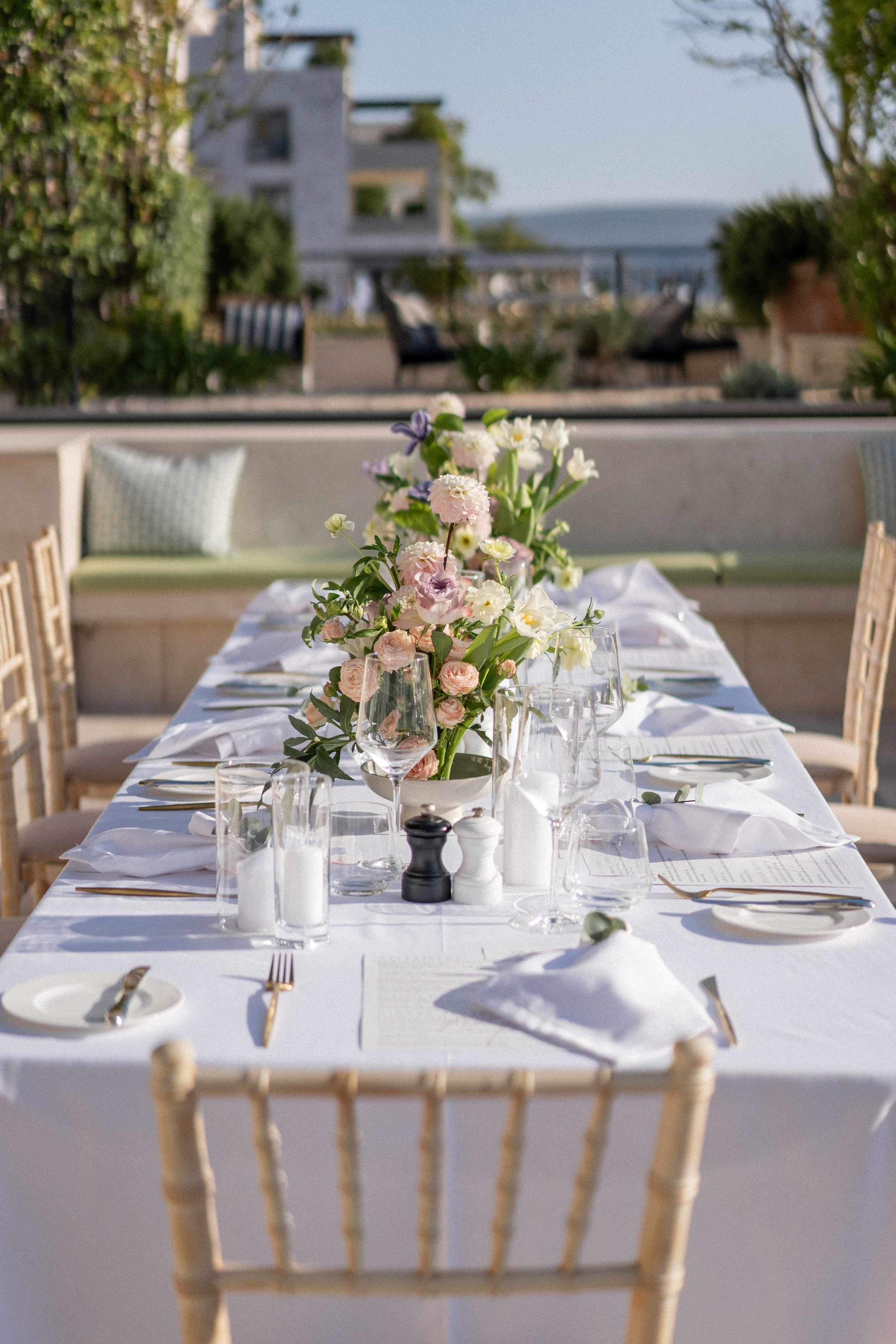 Regent Porto Montenegro Hochzeit: Ihr mediterraner Traum