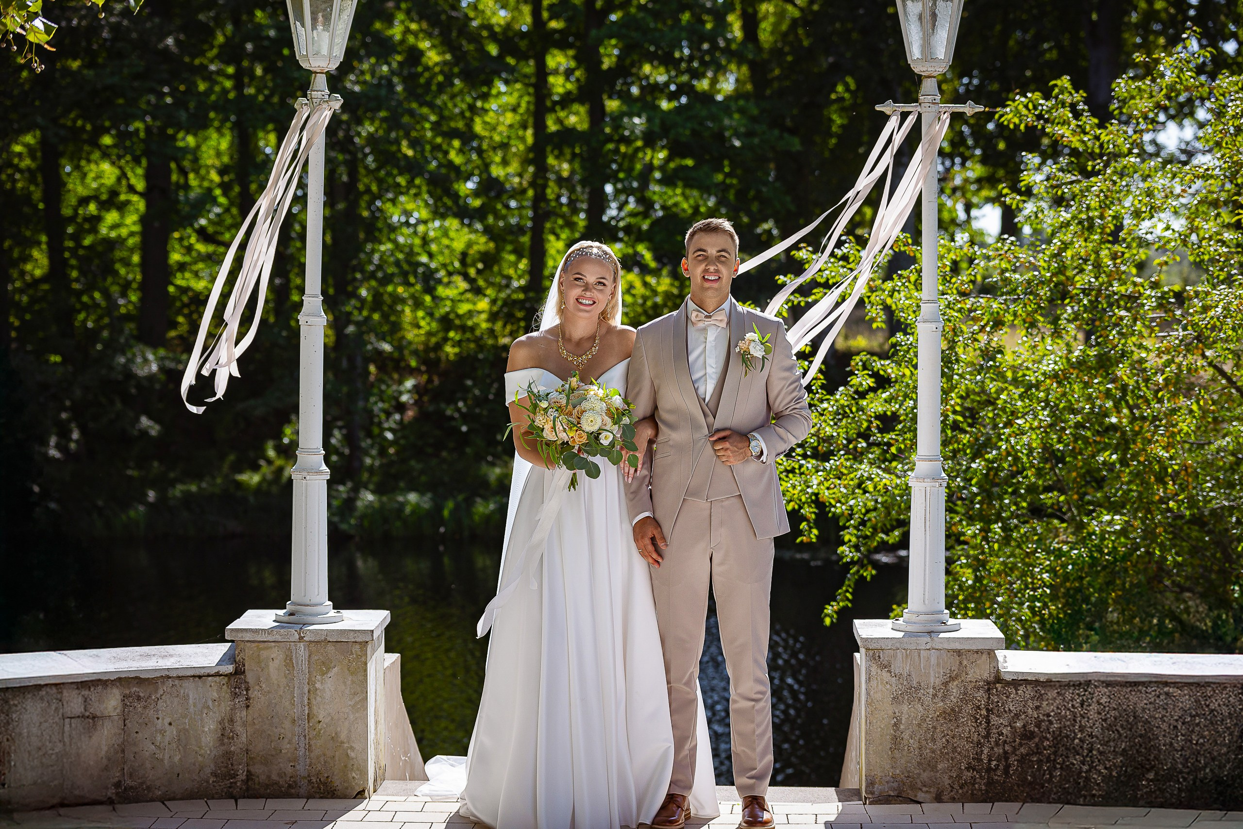 Wedding Day Felicita ♡ Gatis. Photographer Eduard Nesterov