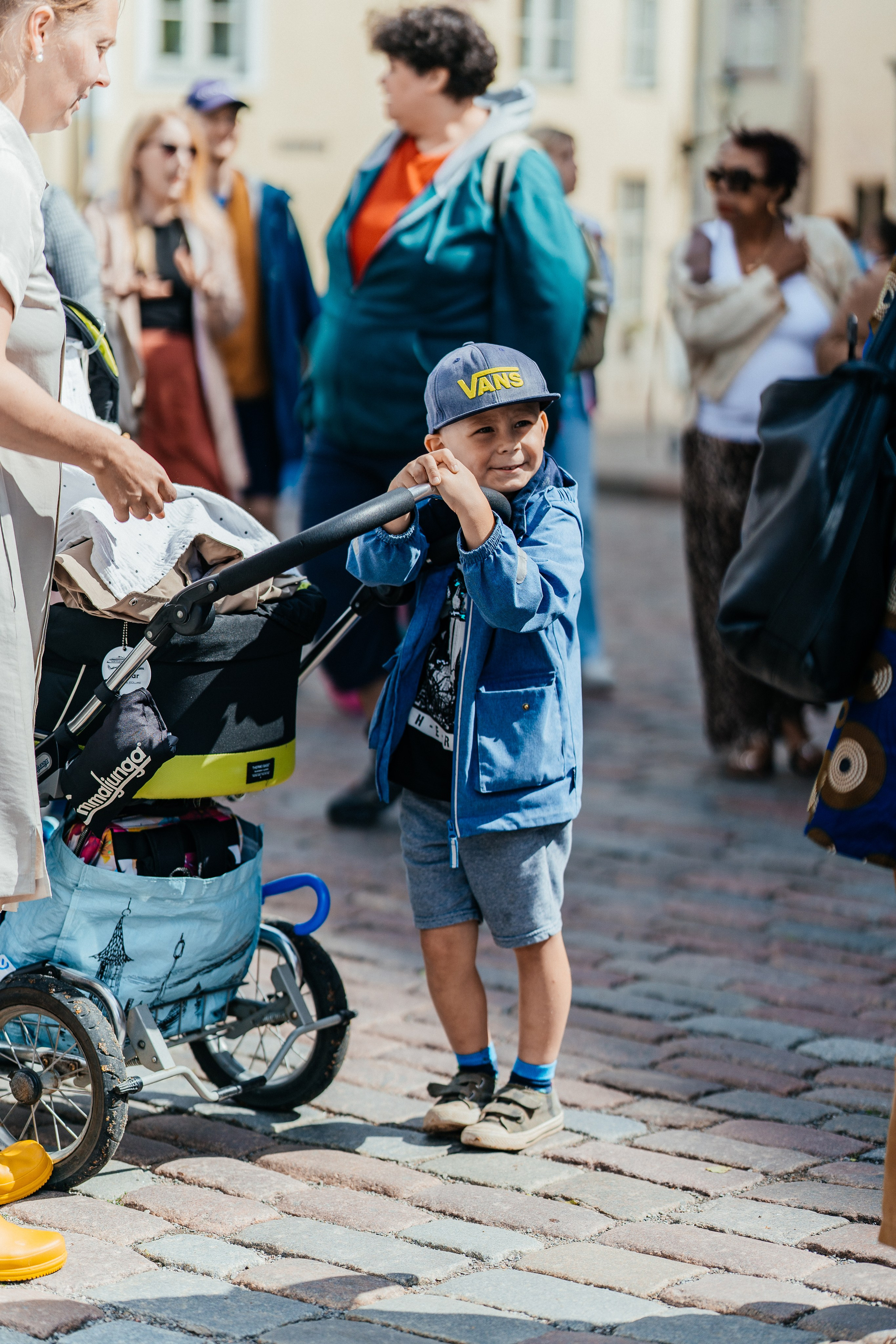 Street photo. Uvarovsphoto