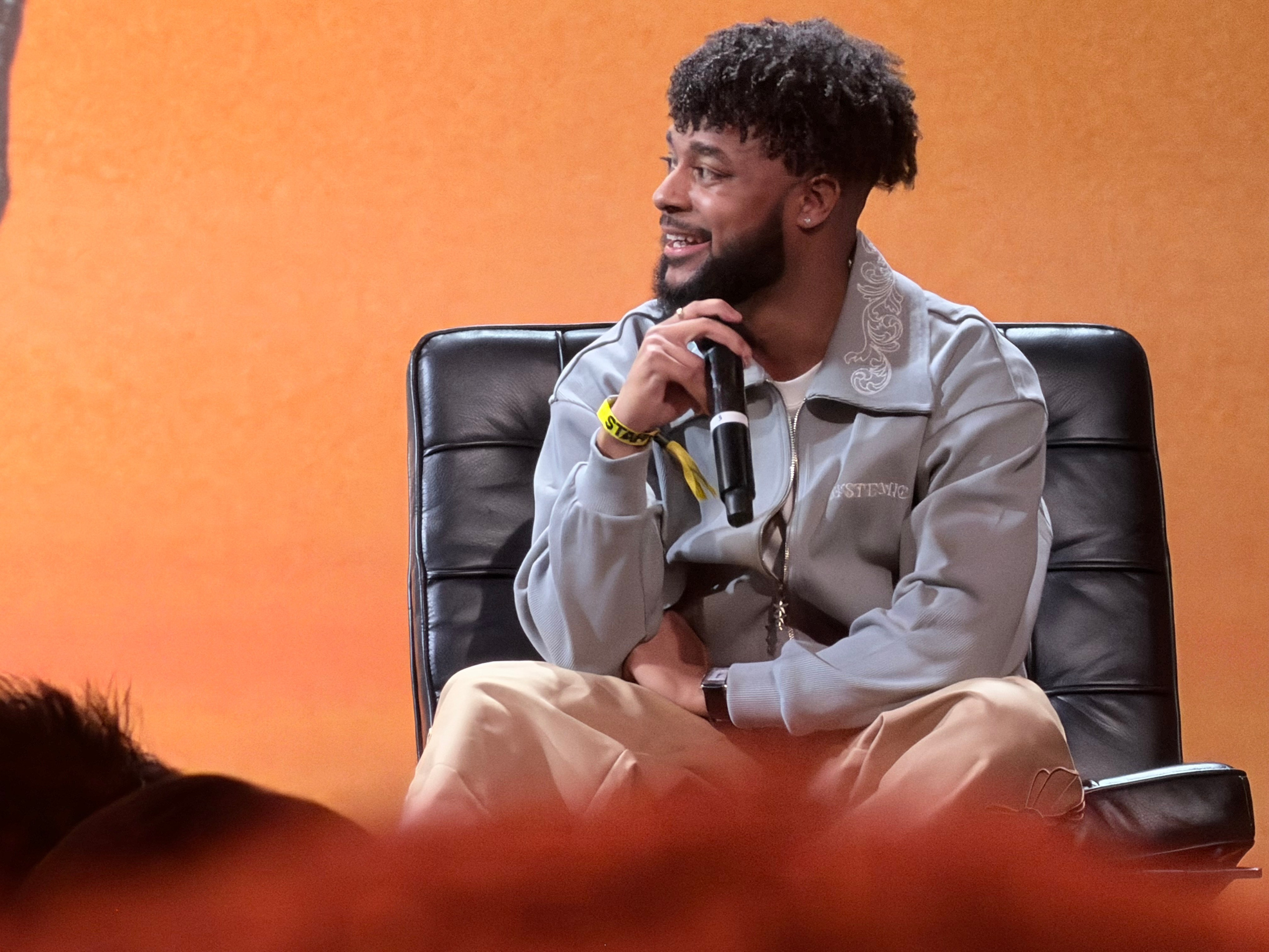 Mario Brown’s Lens Work