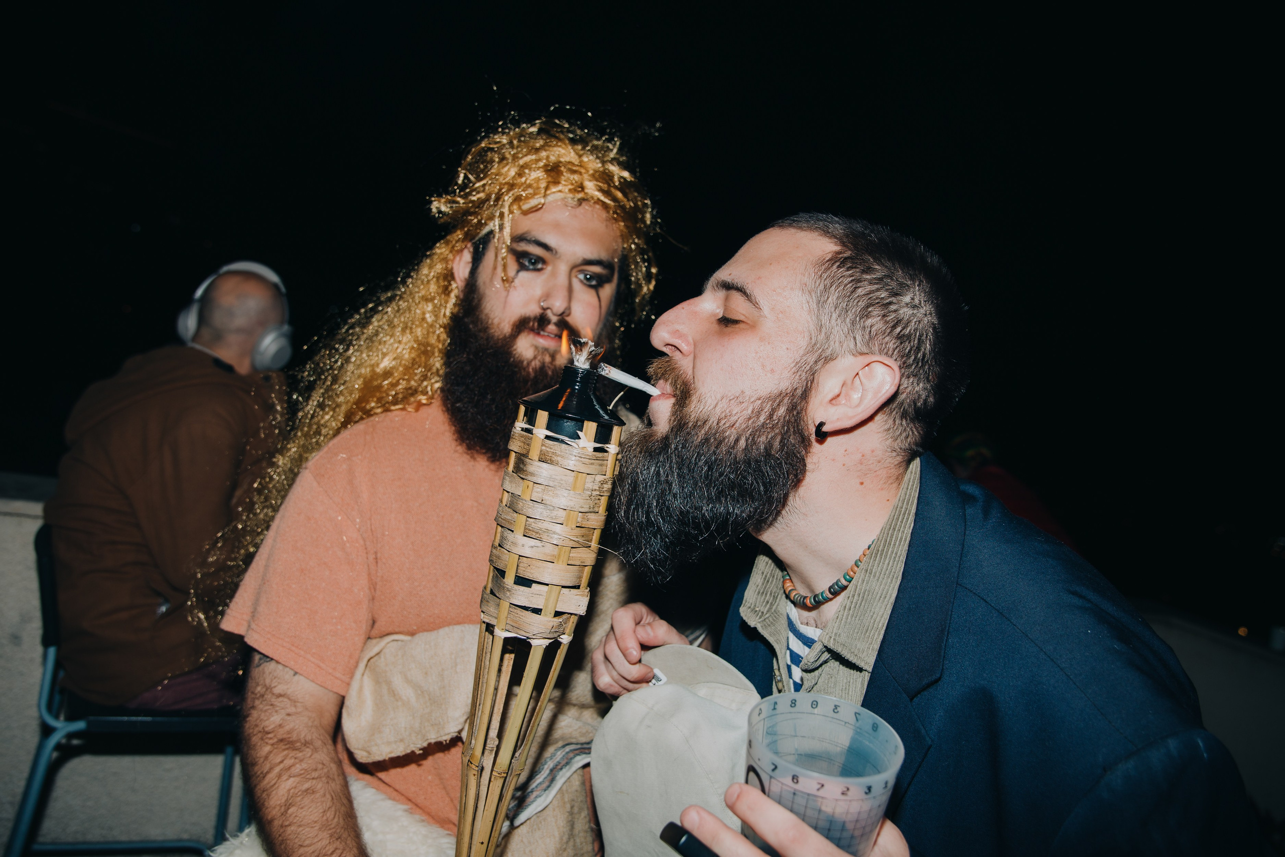 MoisheHouse Party. Портретный и репортажный фотограф в Израиле Рома Бирман