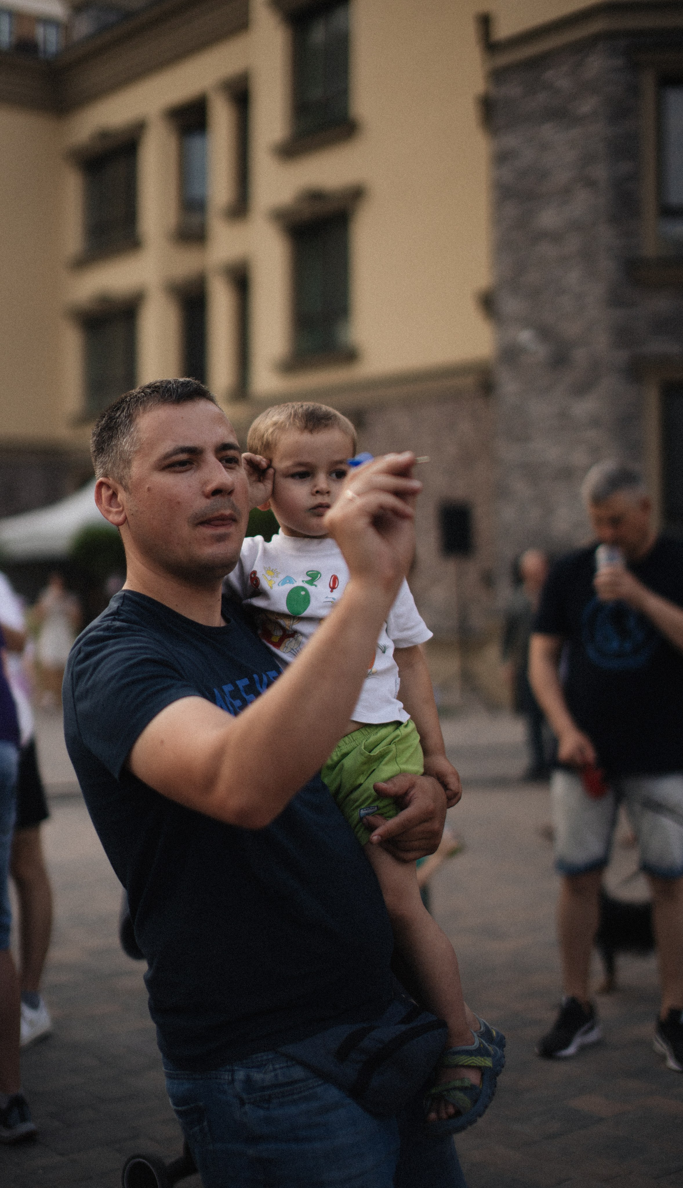 Father's day. Сімейний, дитячий та репортажний фотограф з Києва