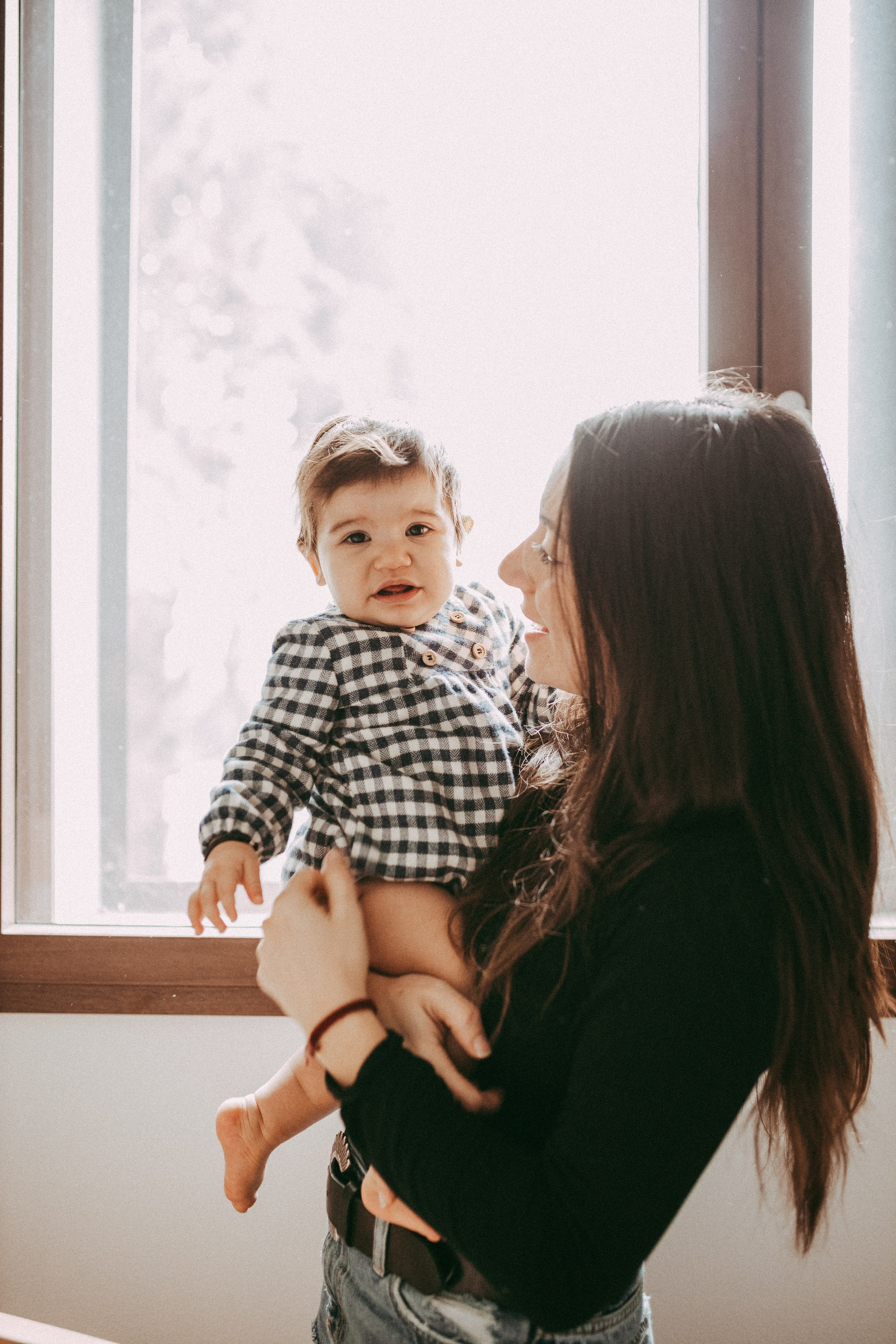 Natale in famiglia. Fotografo a Ravenna Nataliya Samsonova