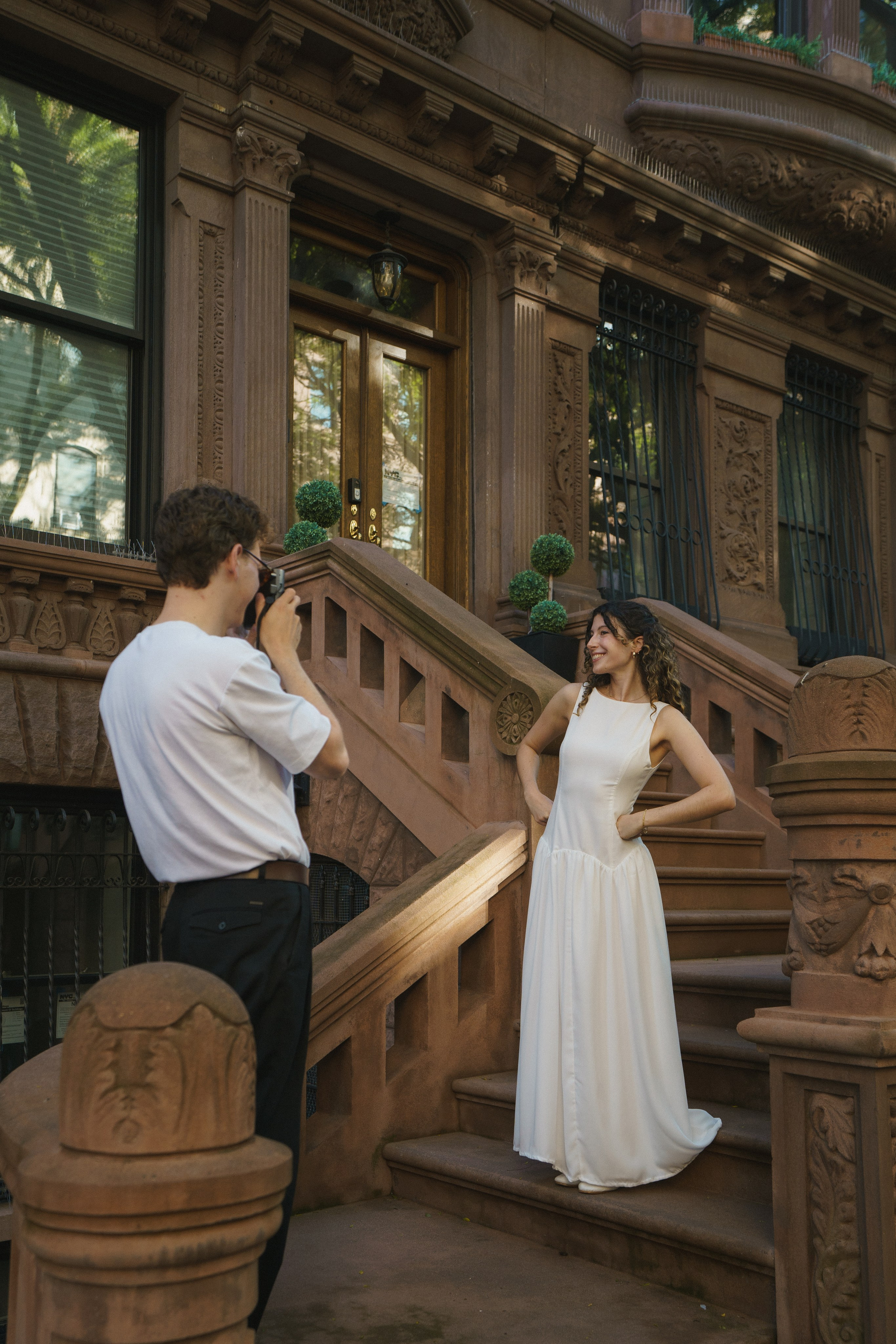 Clementine & Ben. New York + destination photographer