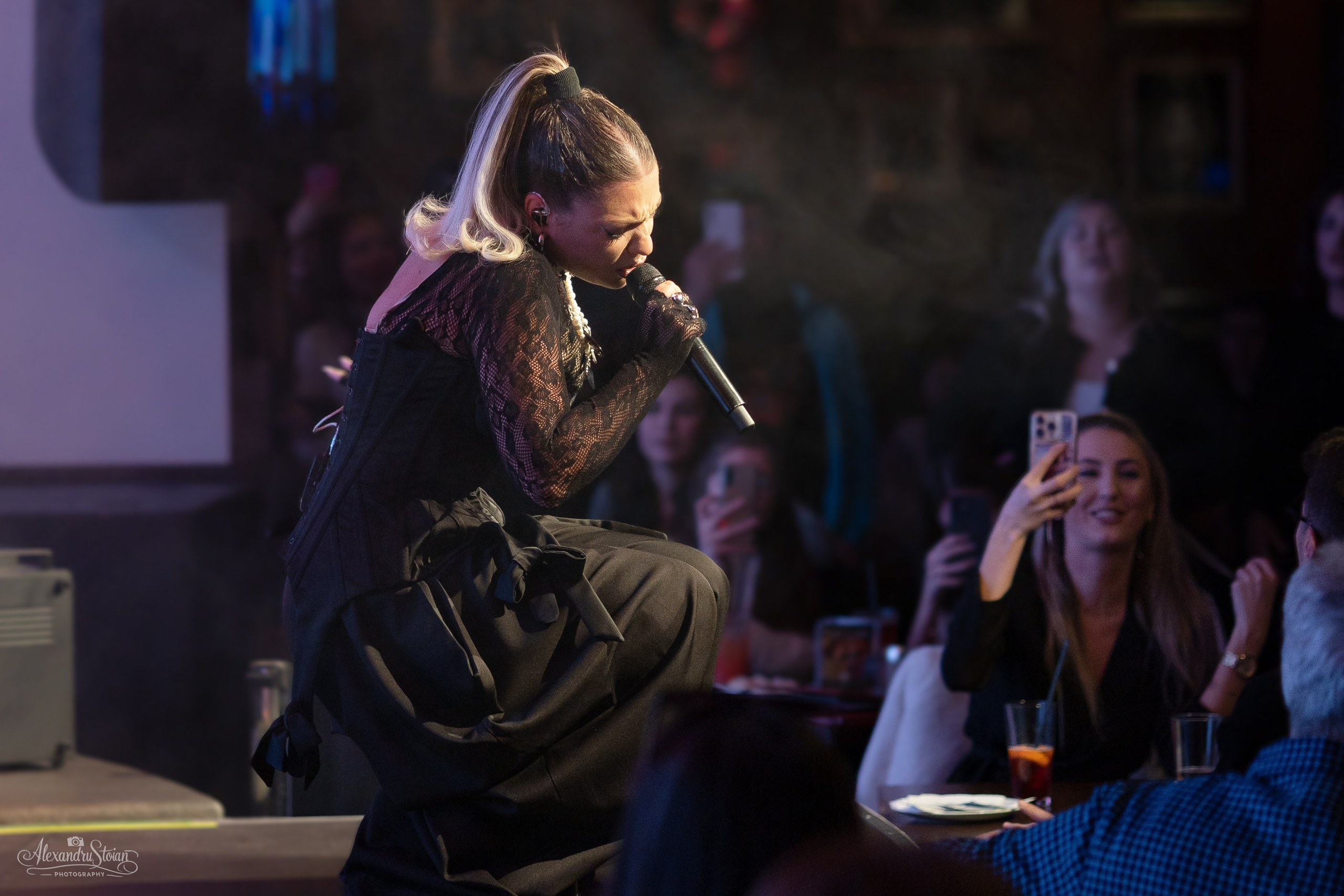 Jo — Hard Rock Cafe 2025. Http://www.alexphoto.ro