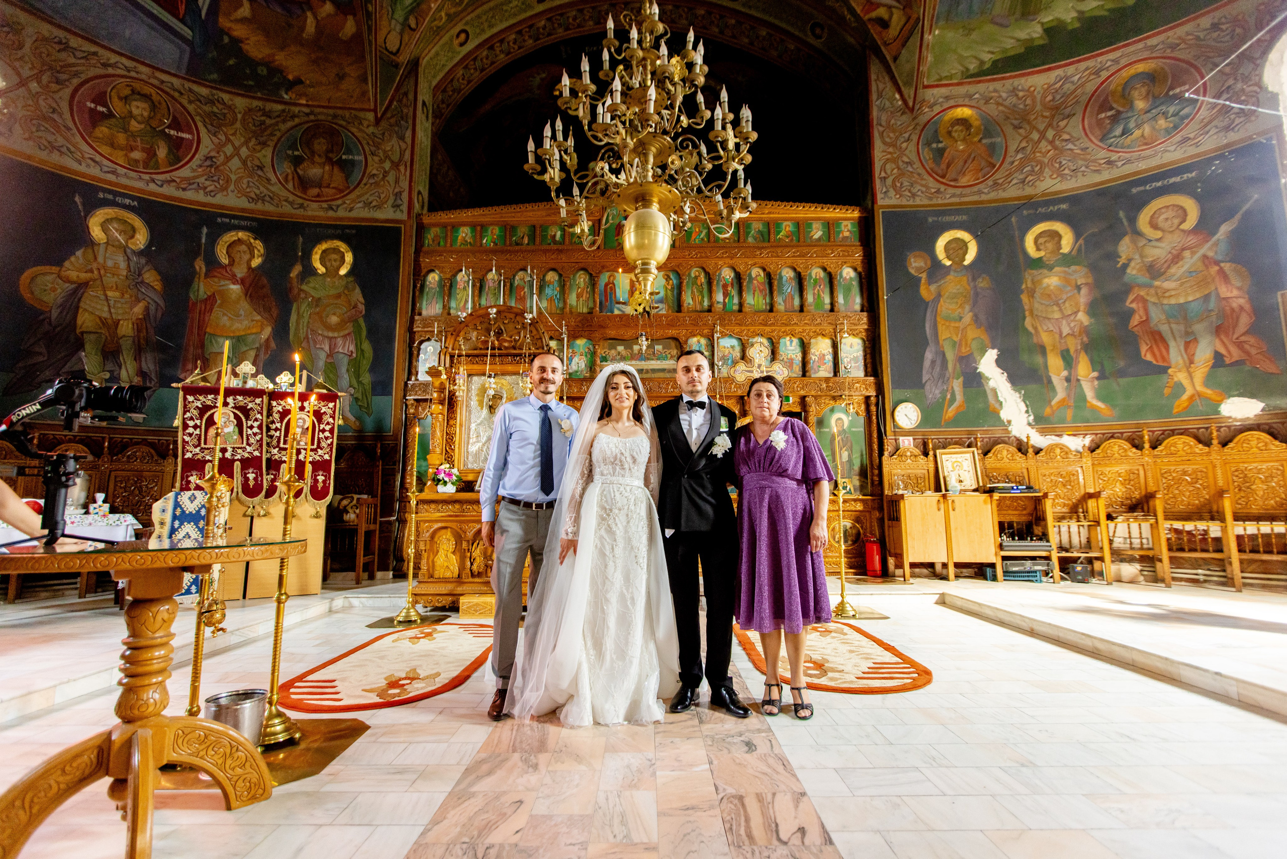 Adelina & Andrei 18.07.2026. MGS STUDIO