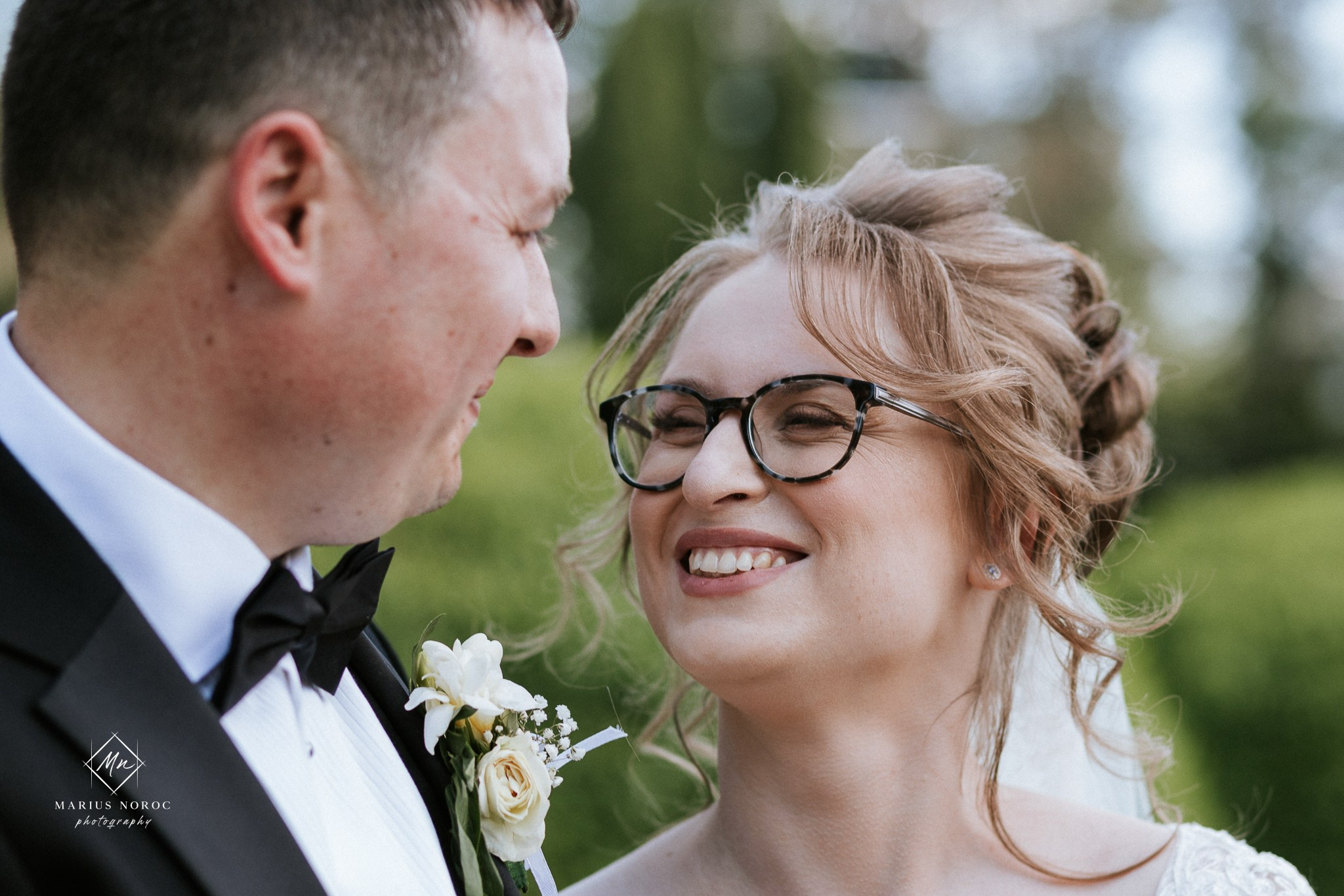 Roxana & Marius | Gradina Botanica Iasi