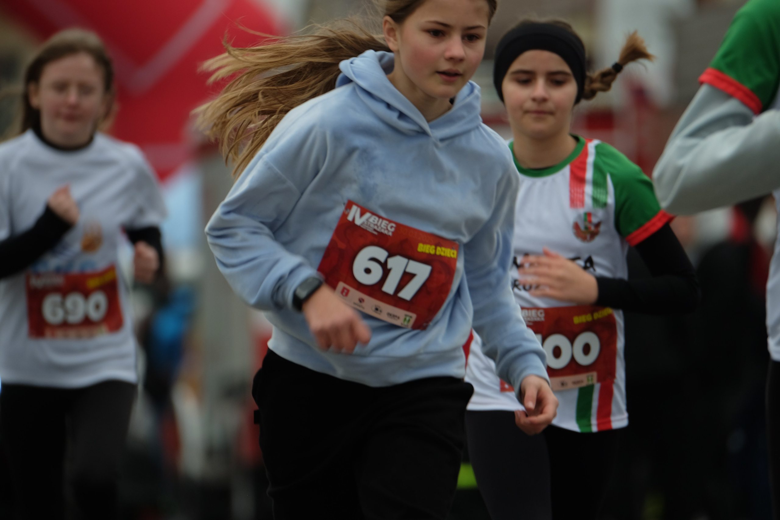 4 Bieg Strażaka. Main