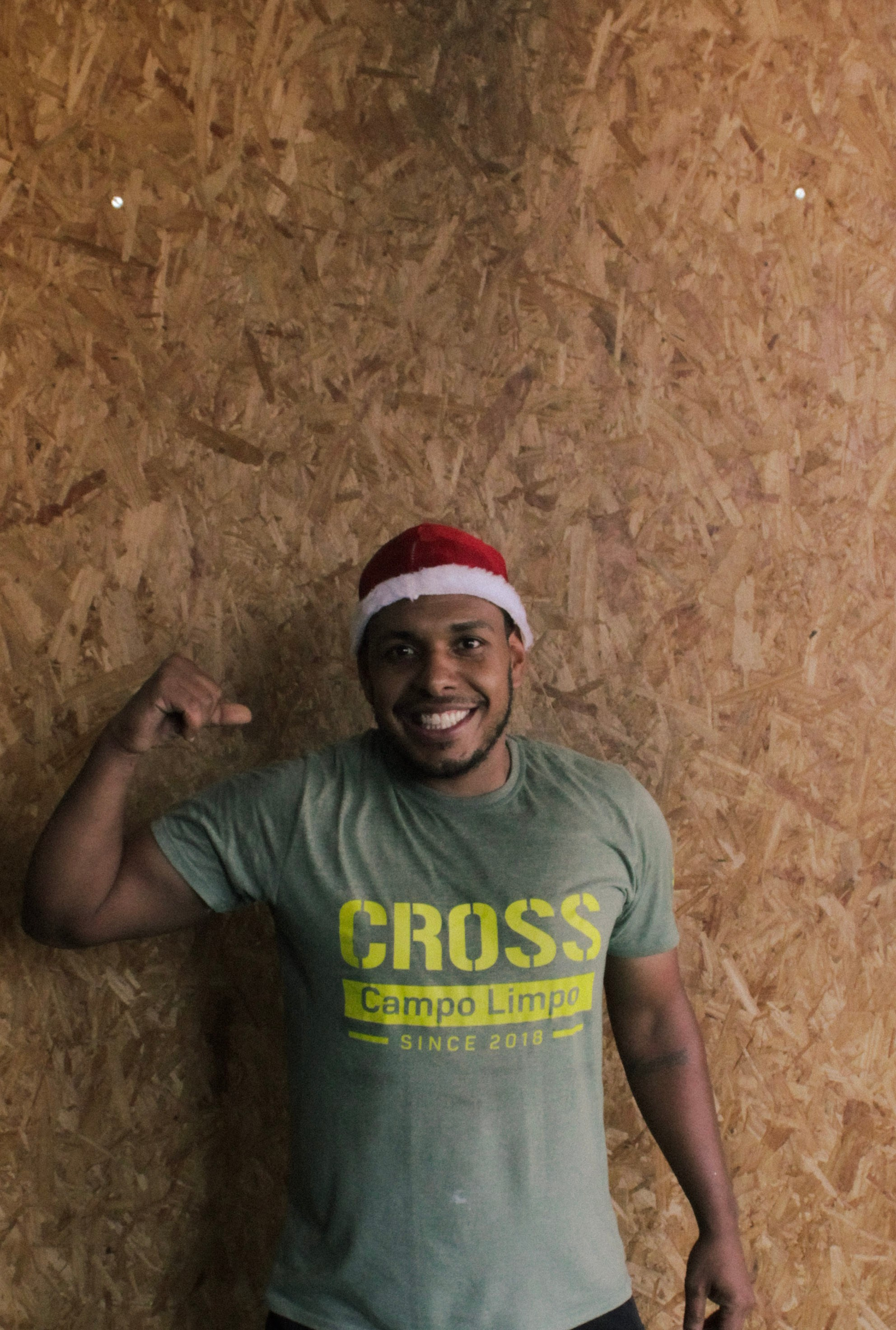 Treino de Natal Crossfit. Valkyestudio