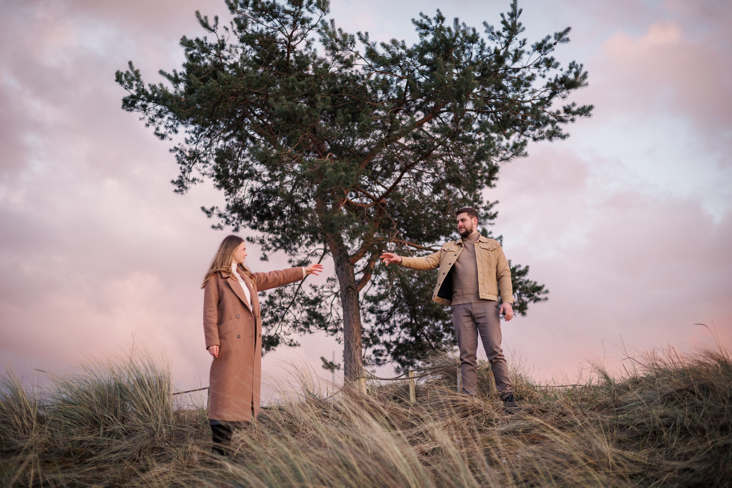 Paare / Love Story. Hochzeitsfotograf Bremen Liliana Crijavetchi