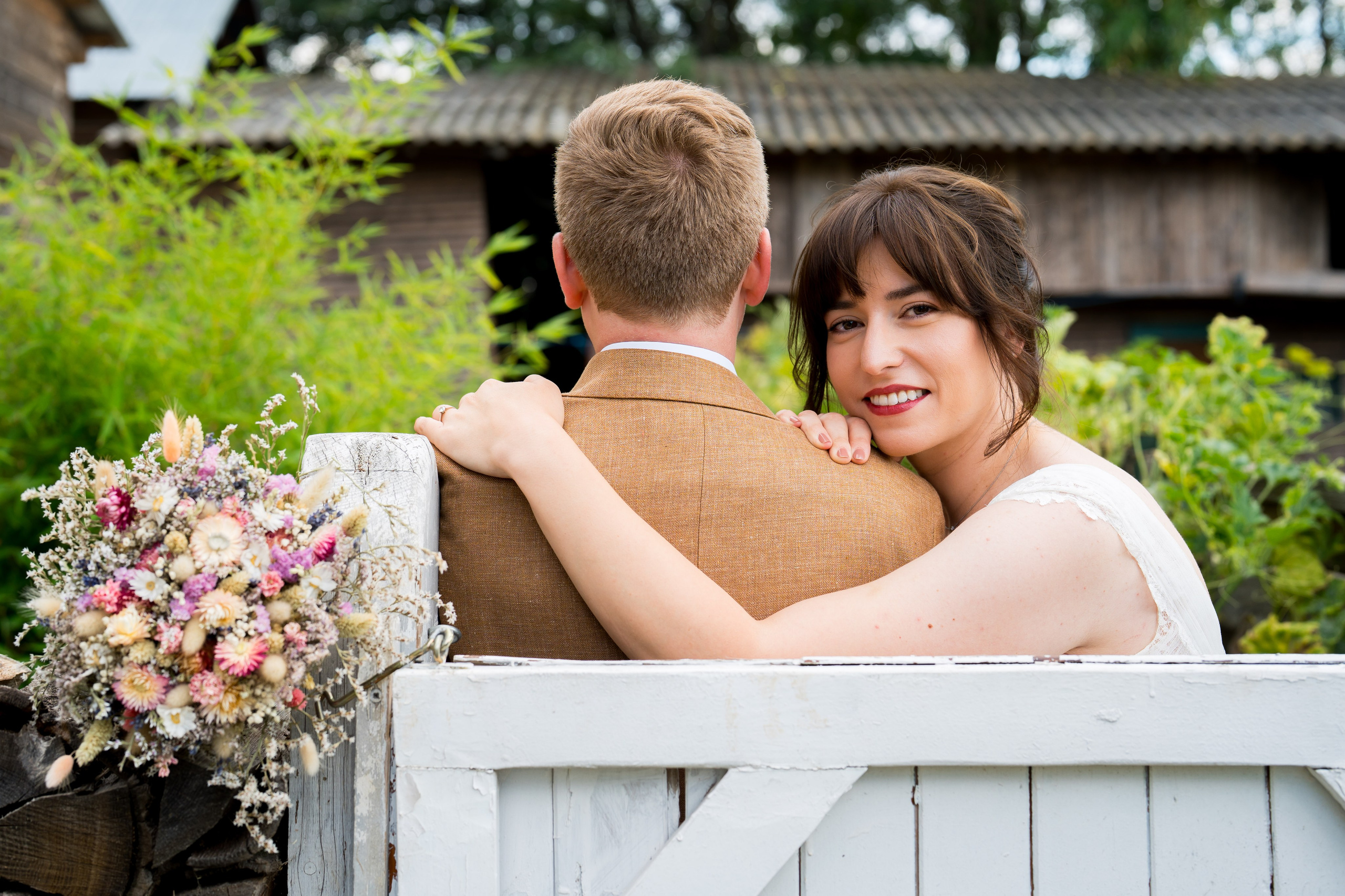 Alina & Richard. Gabriel Florea — Fotograf nuntă București