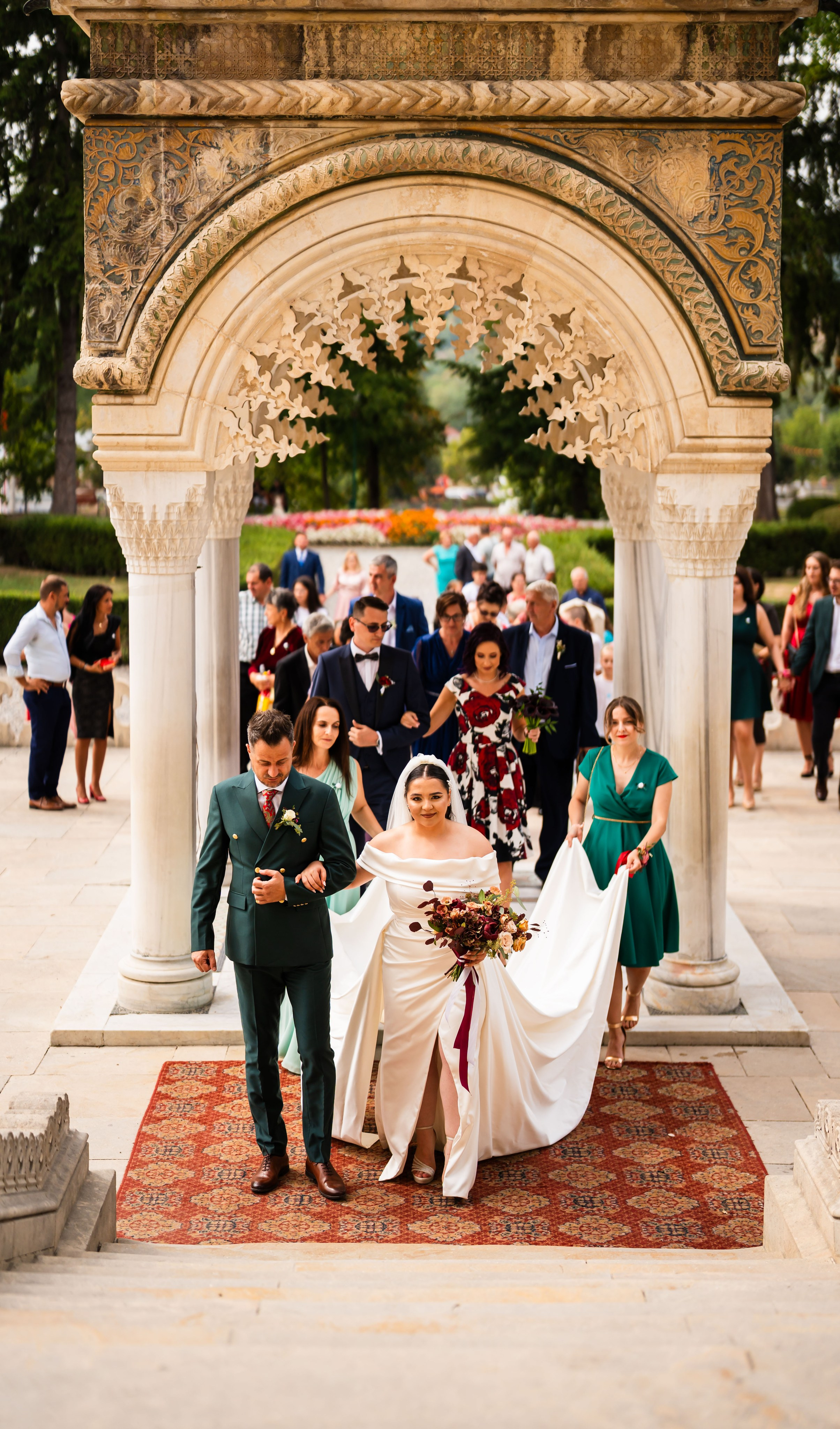 Iuliana & Lucian. Gabriel Florea — Fotograf nuntă București