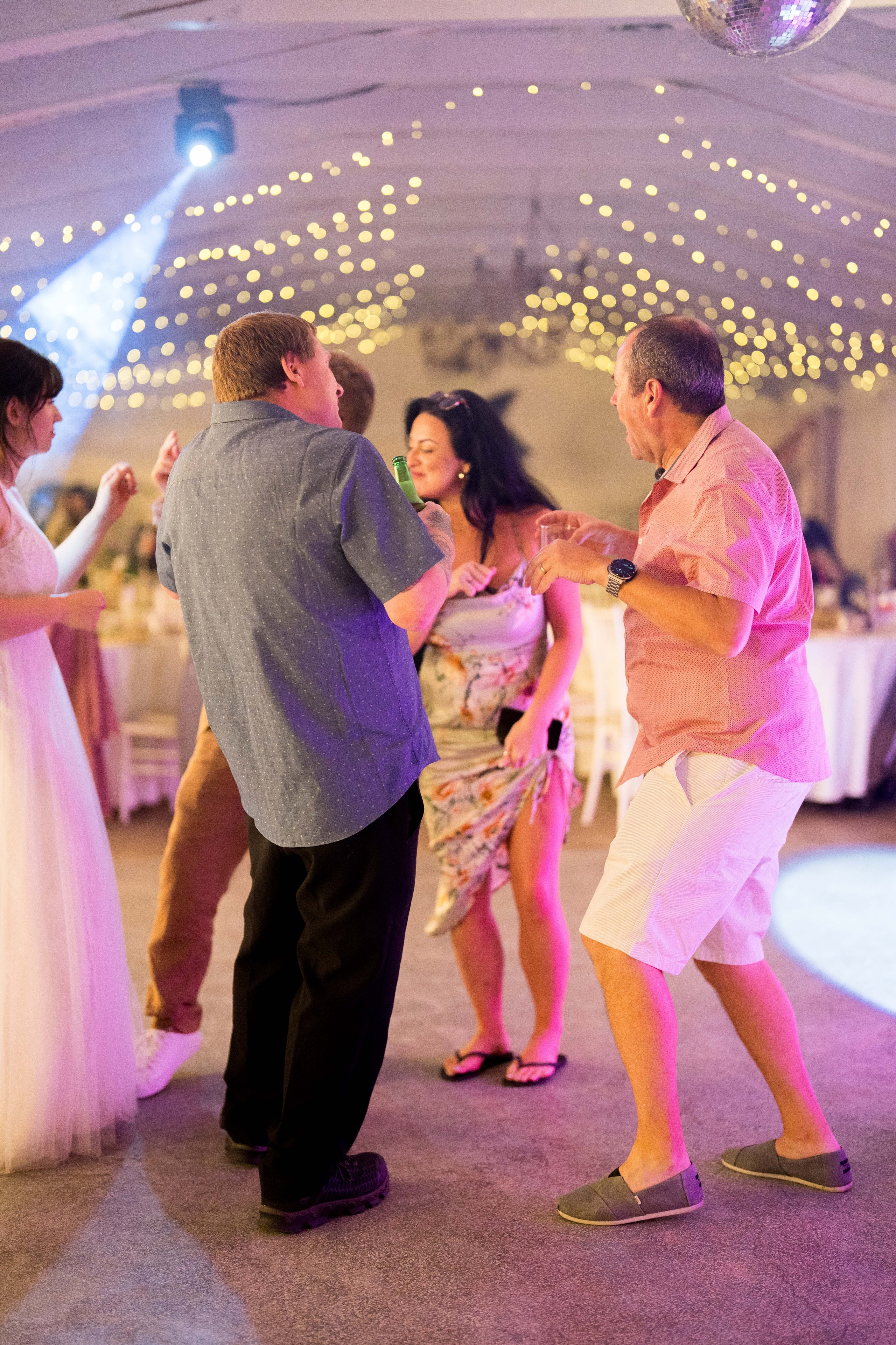 PARTY. Gabriel Florea — Fotograf nuntă București