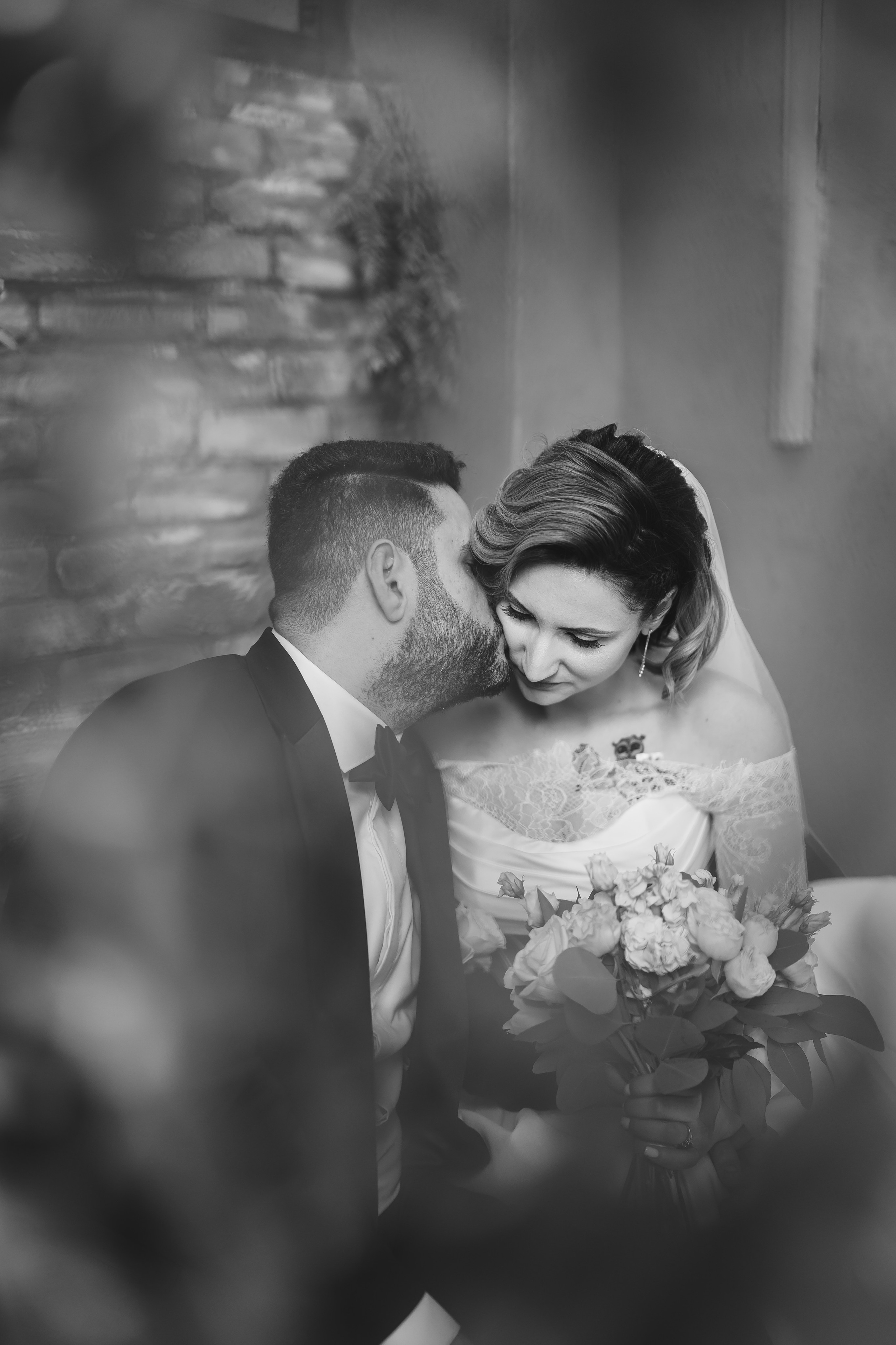 Claudia & Danut. Gabriel Florea — Fotograf nuntă București