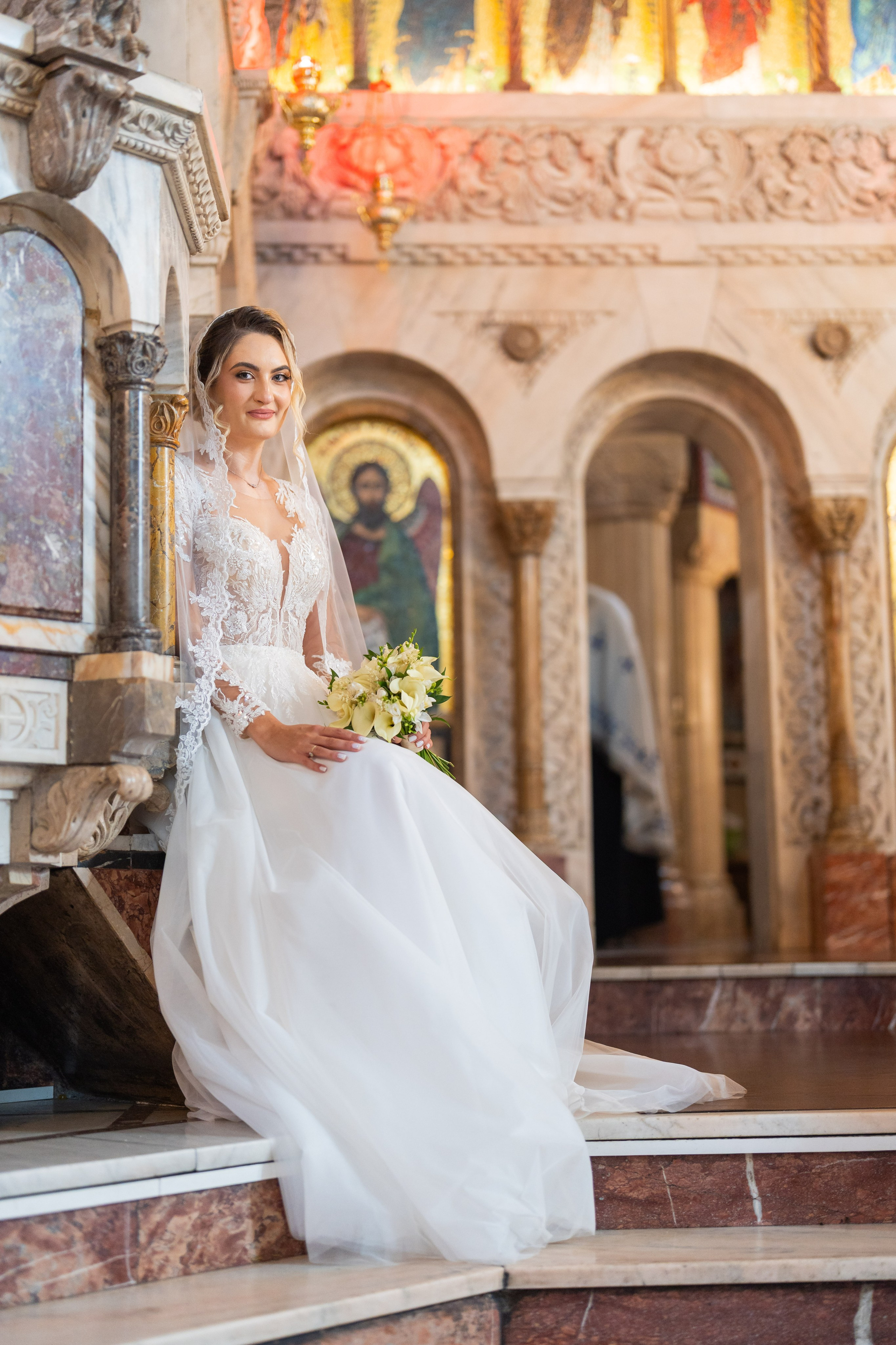 Cristina & Razvan. Gabriel Florea — Fotograf nuntă București