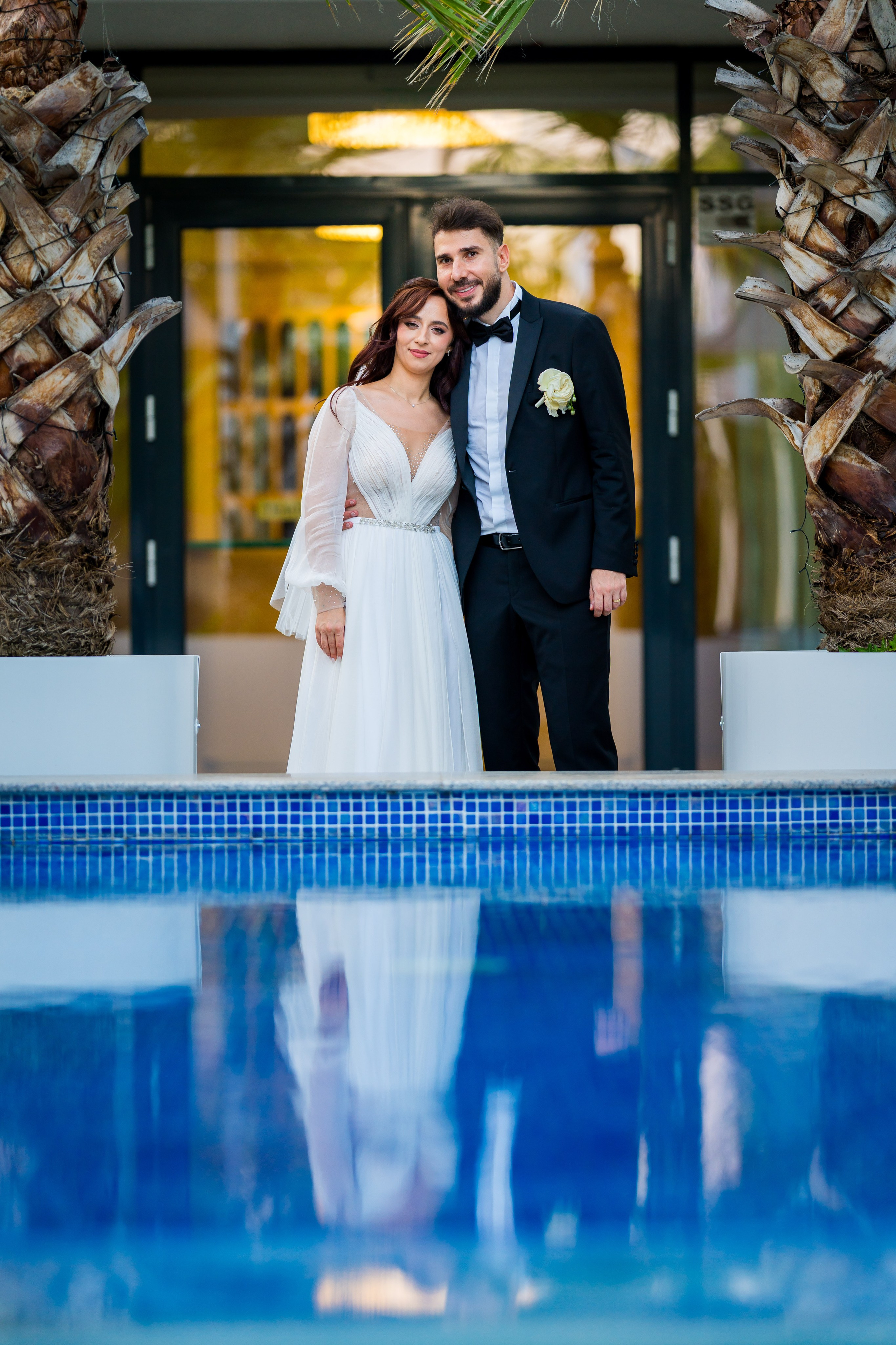 PARTY. Gabriel Florea — Fotograf nuntă București