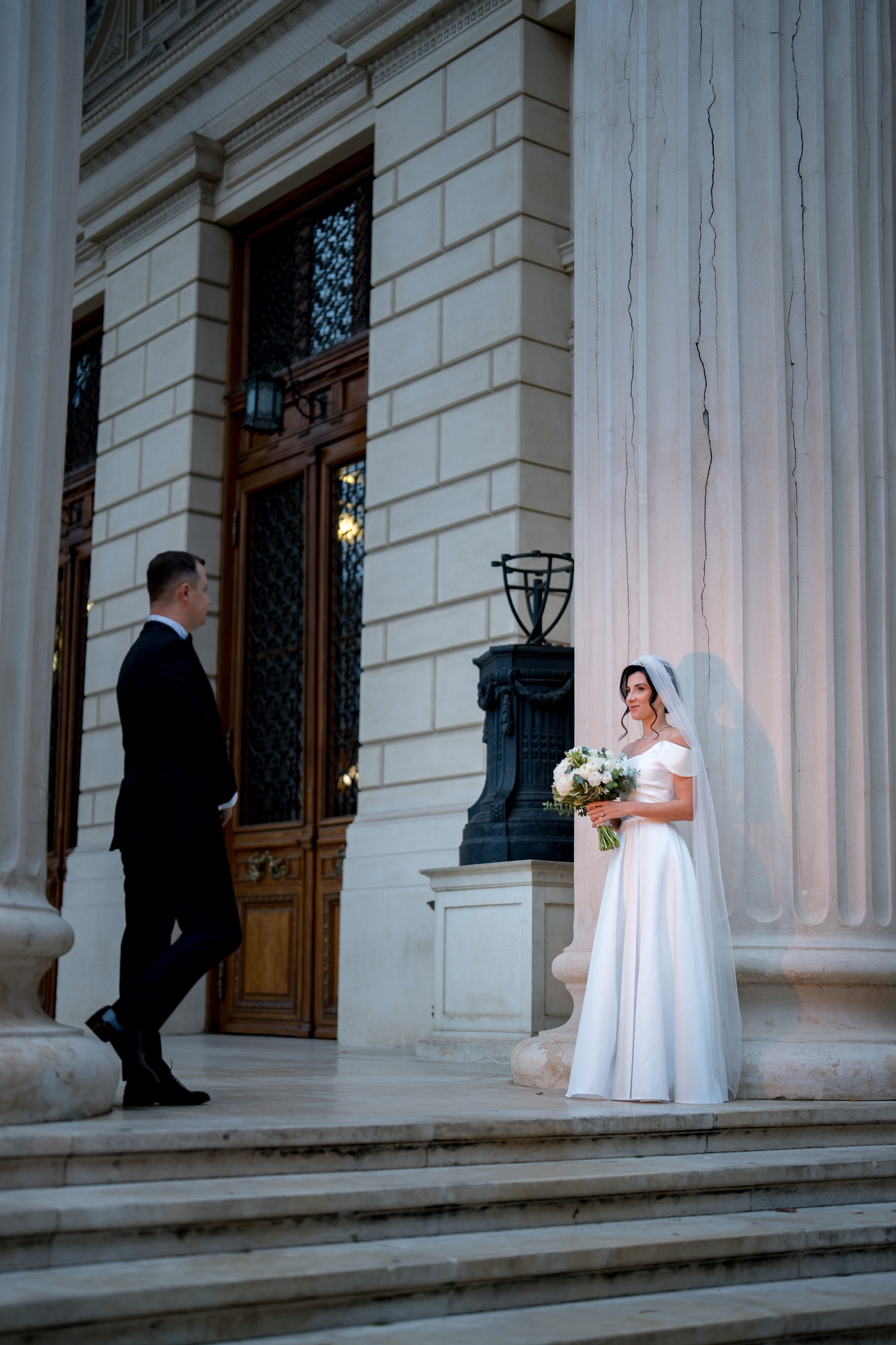 Ana & Bogdan. Gabriel Florea — Fotograf nuntă București