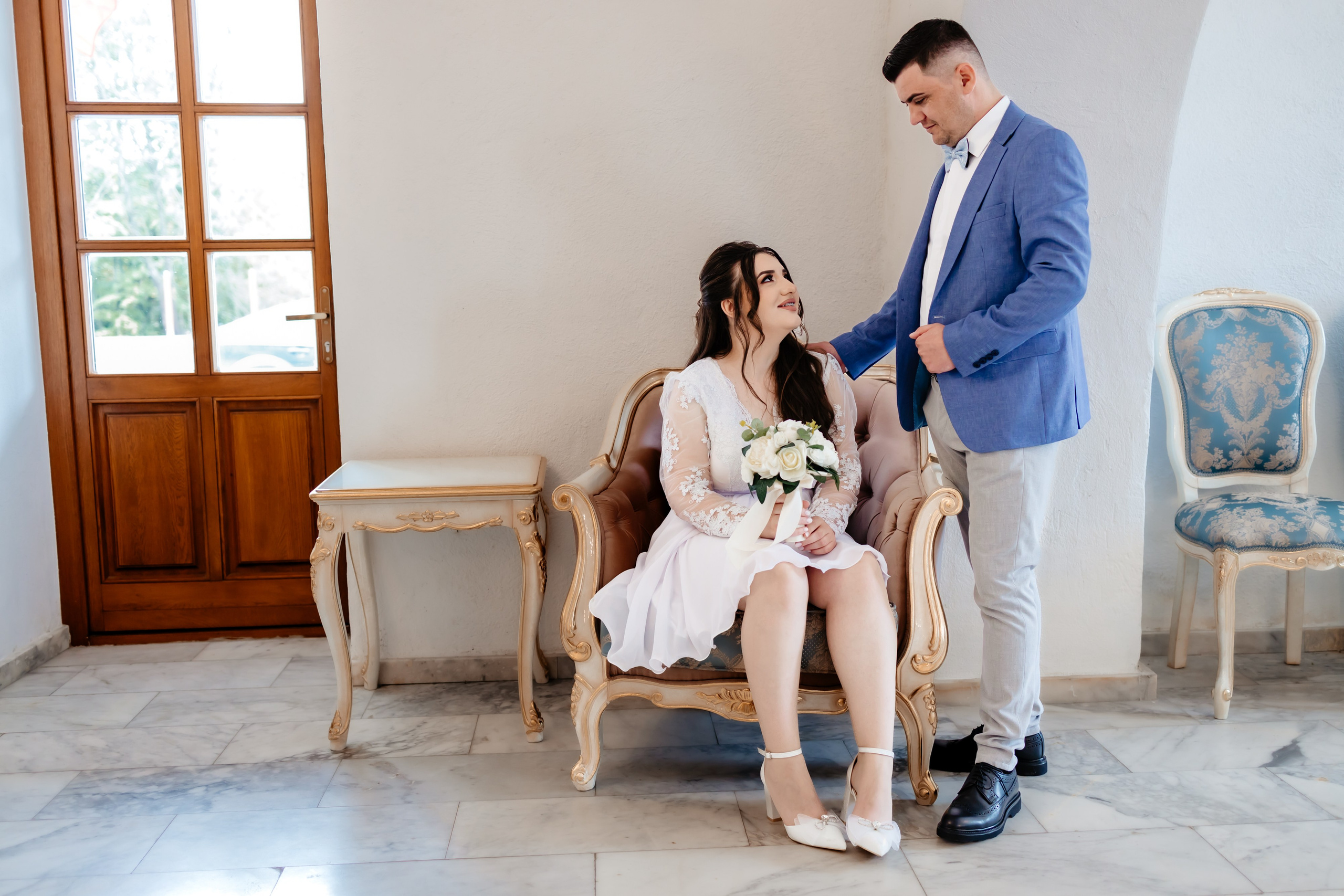 Delia & Victor - Civil Wedding - Moara Vlăsiei. Fotograf Profesionist Pitesti-Bucuresti| Mircea Seinea