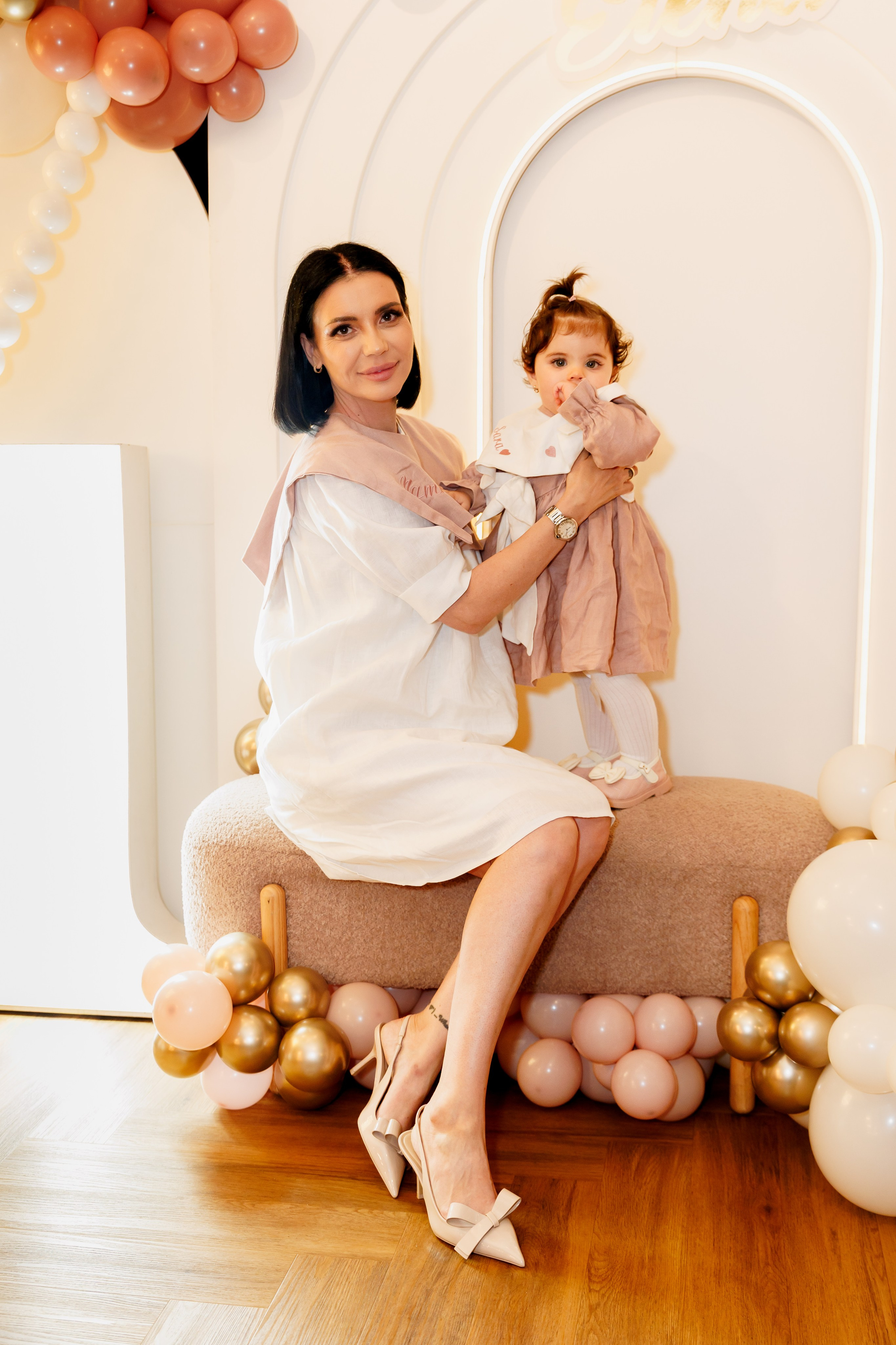 Sara Elena - 1st year party - Slatina. Fotograf Profesionist Pitesti-Bucuresti| Mircea Seinea