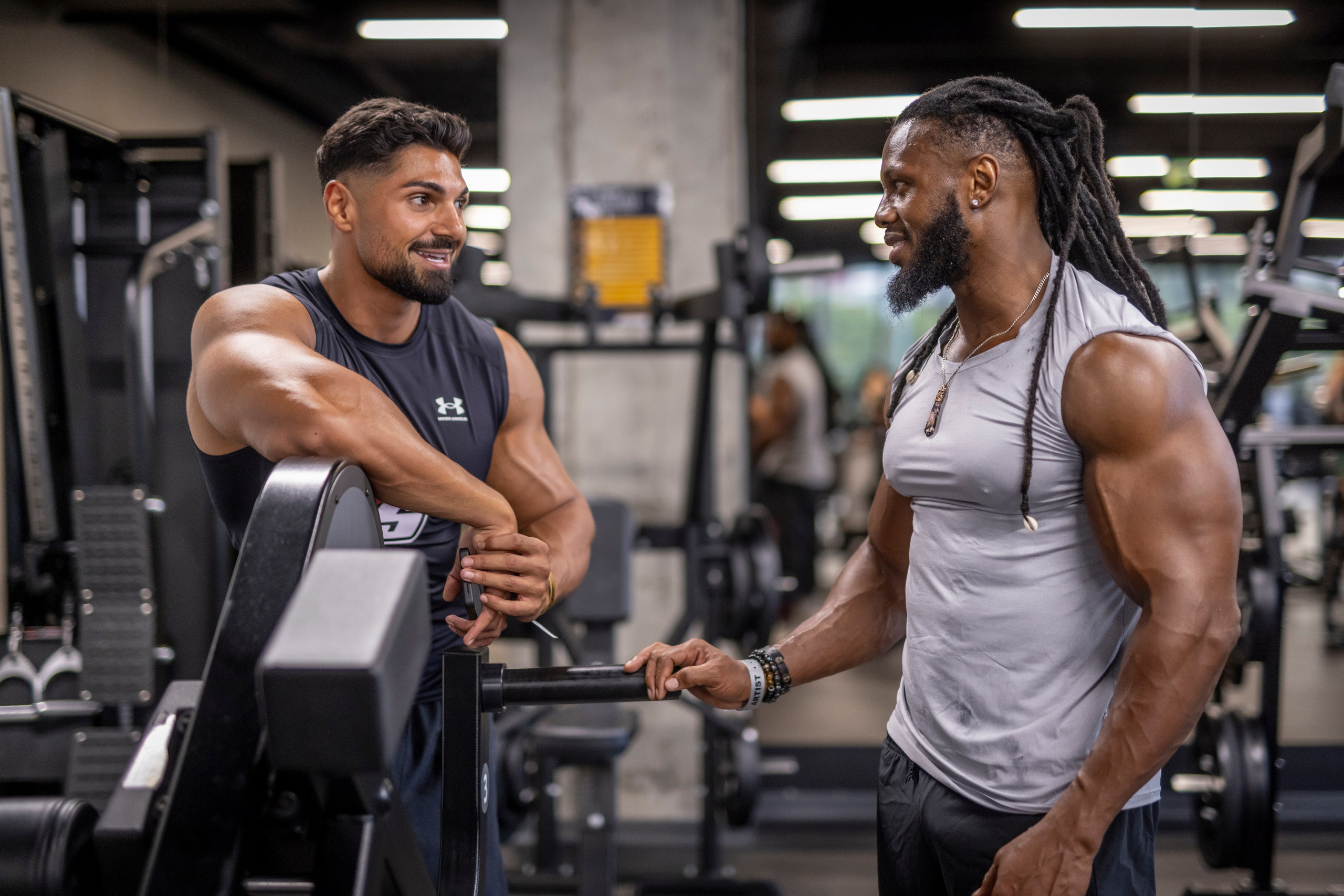 ANDREI DEIU. Fitness photography