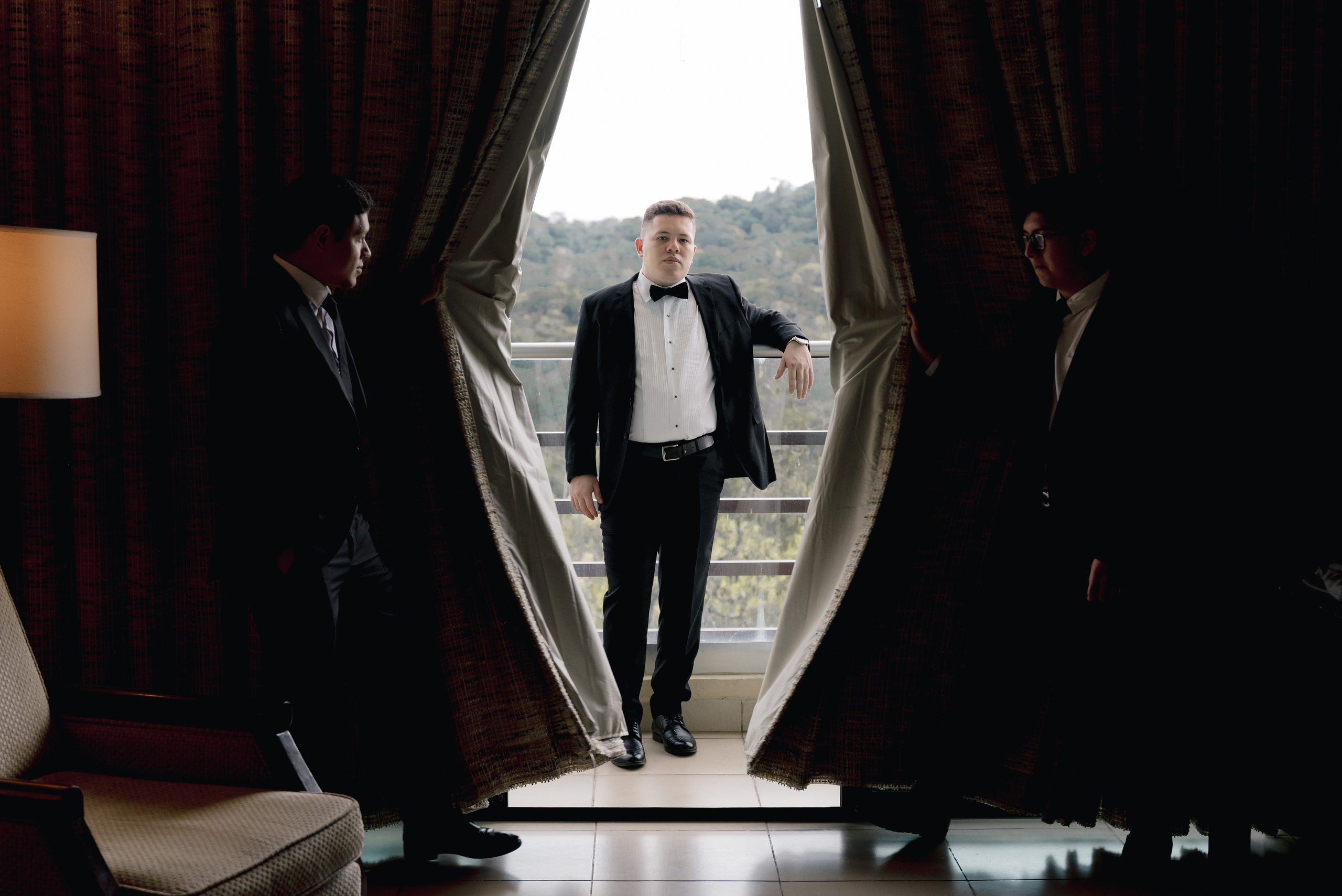 Boda destino en Panamá. Fotógrafos de bodas en Barranquilla, Cartagena y Santa Marta | BanderArt