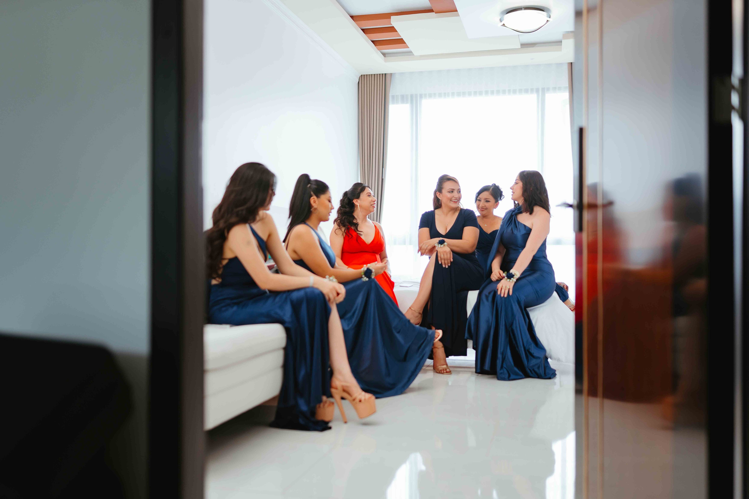 Jennifer y Vladimir. Fotógrafo de bodas en Loja Ecuador | Piero Alvarez PH
