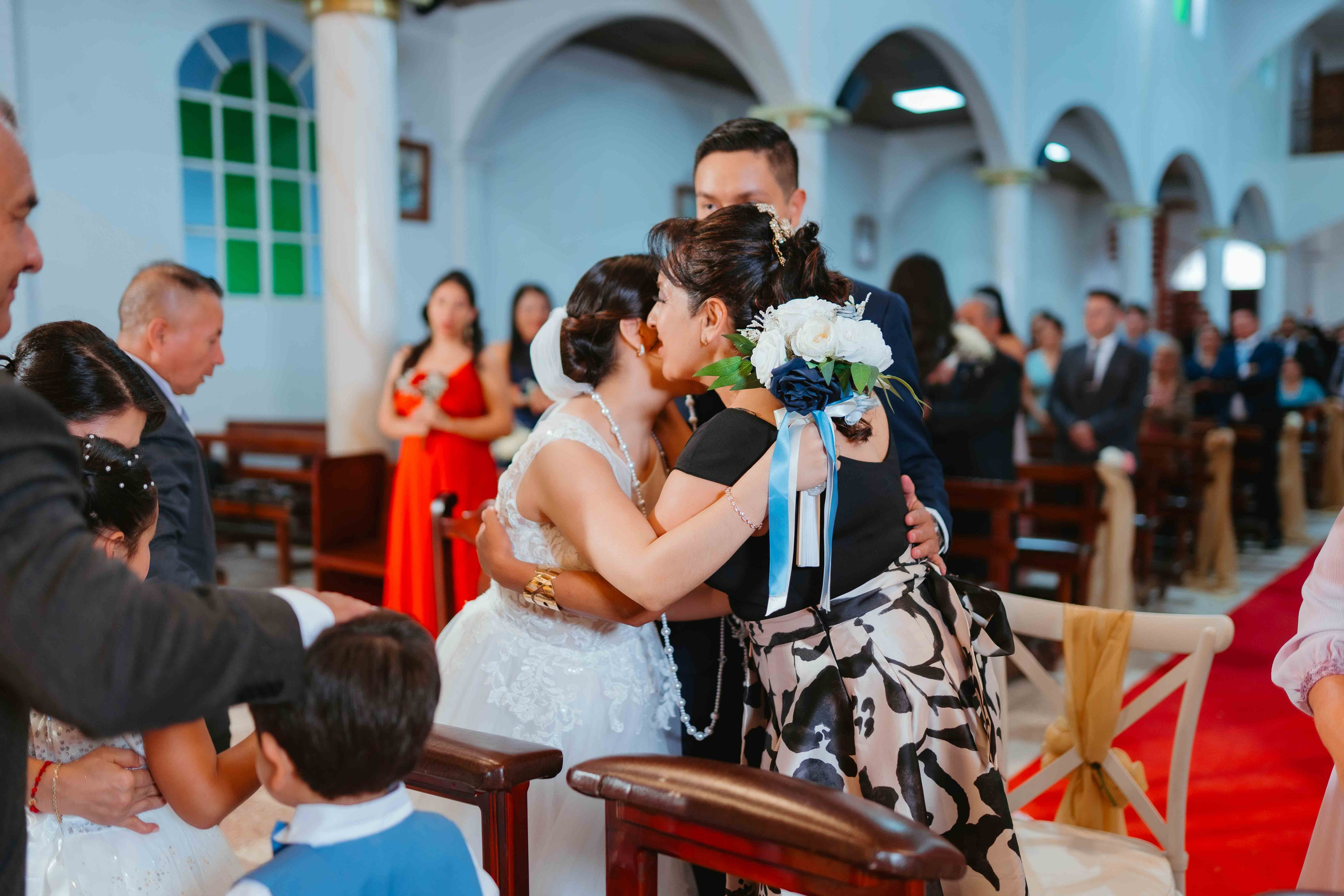Jennifer y Vladimir. Fotógrafo de bodas en Loja Ecuador | Piero Alvarez PH