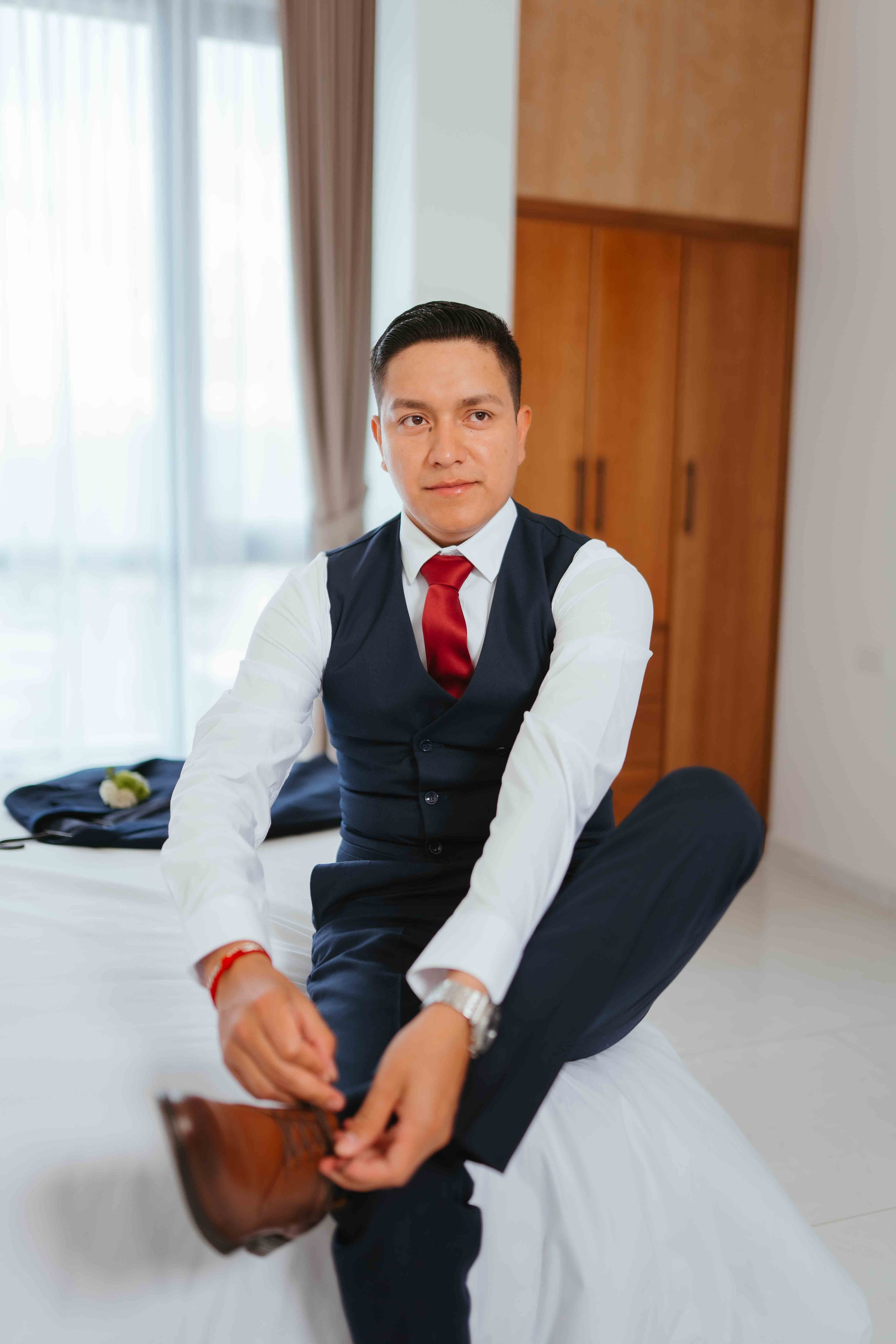 Jennifer y Vladimir. Fotógrafo de bodas en Loja Ecuador | Piero Alvarez PH