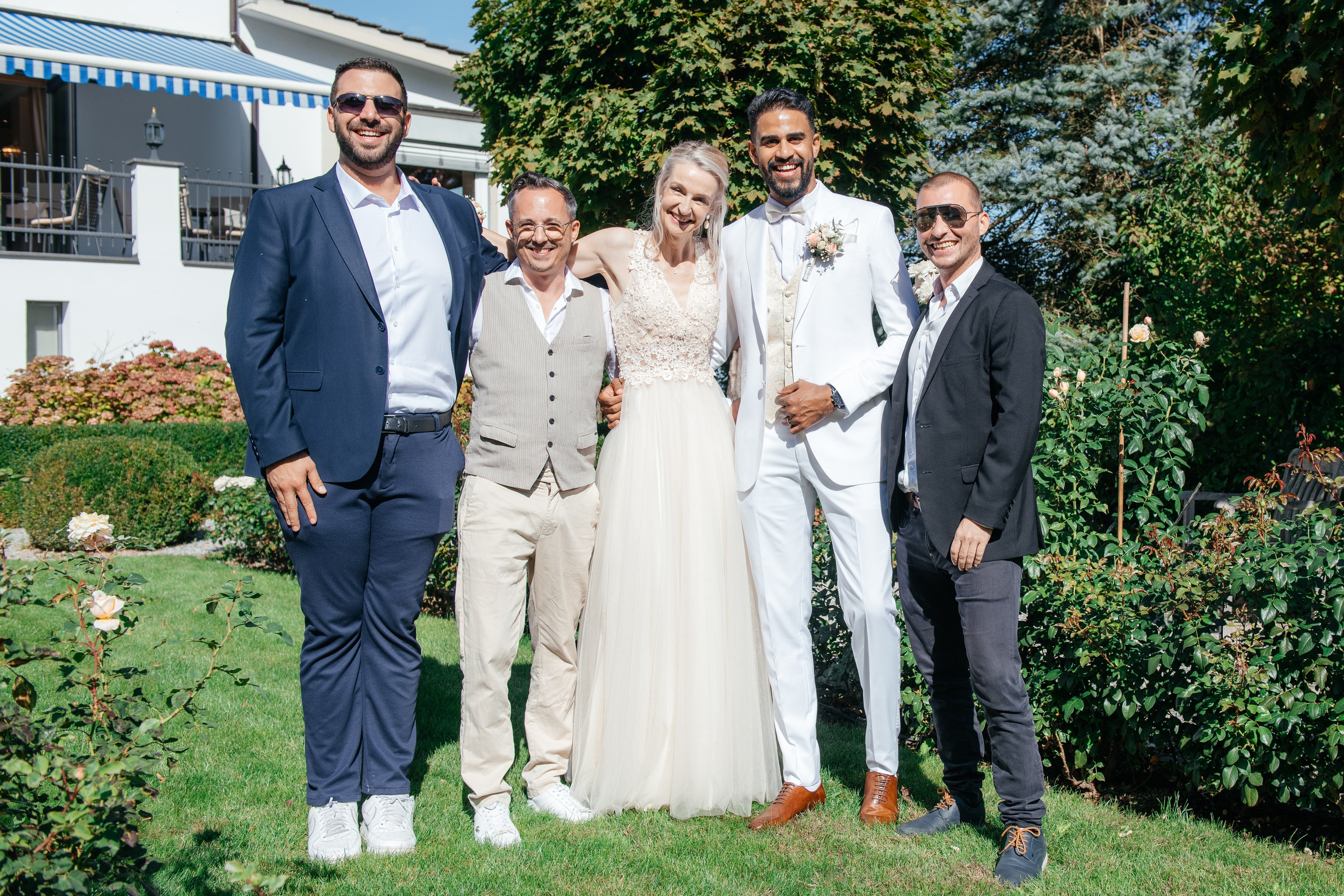 FLORENCE & JAMAL Dübendorf, Switzerland. I am Elena Altendorfer. Wedding photographer in Zurich and Switzerland